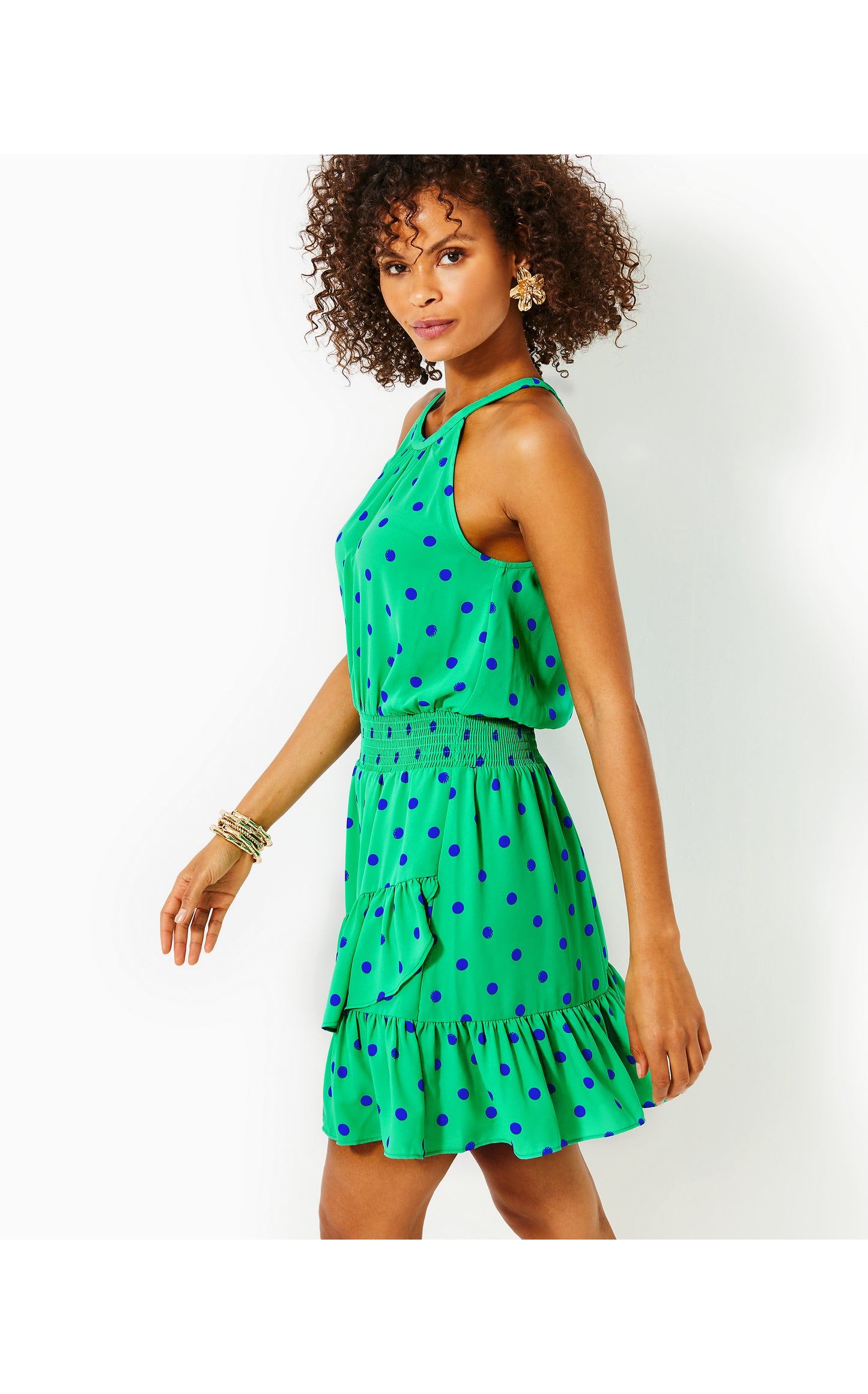 PAMELYN DRESS
