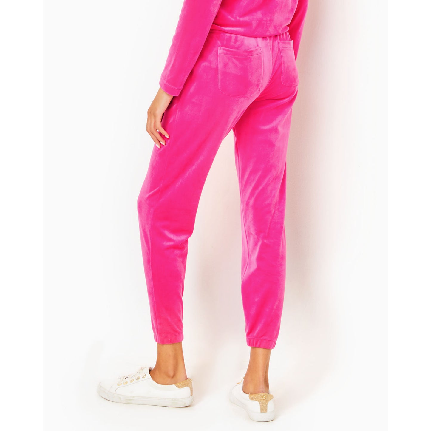 MALLIE VELOUR PANT