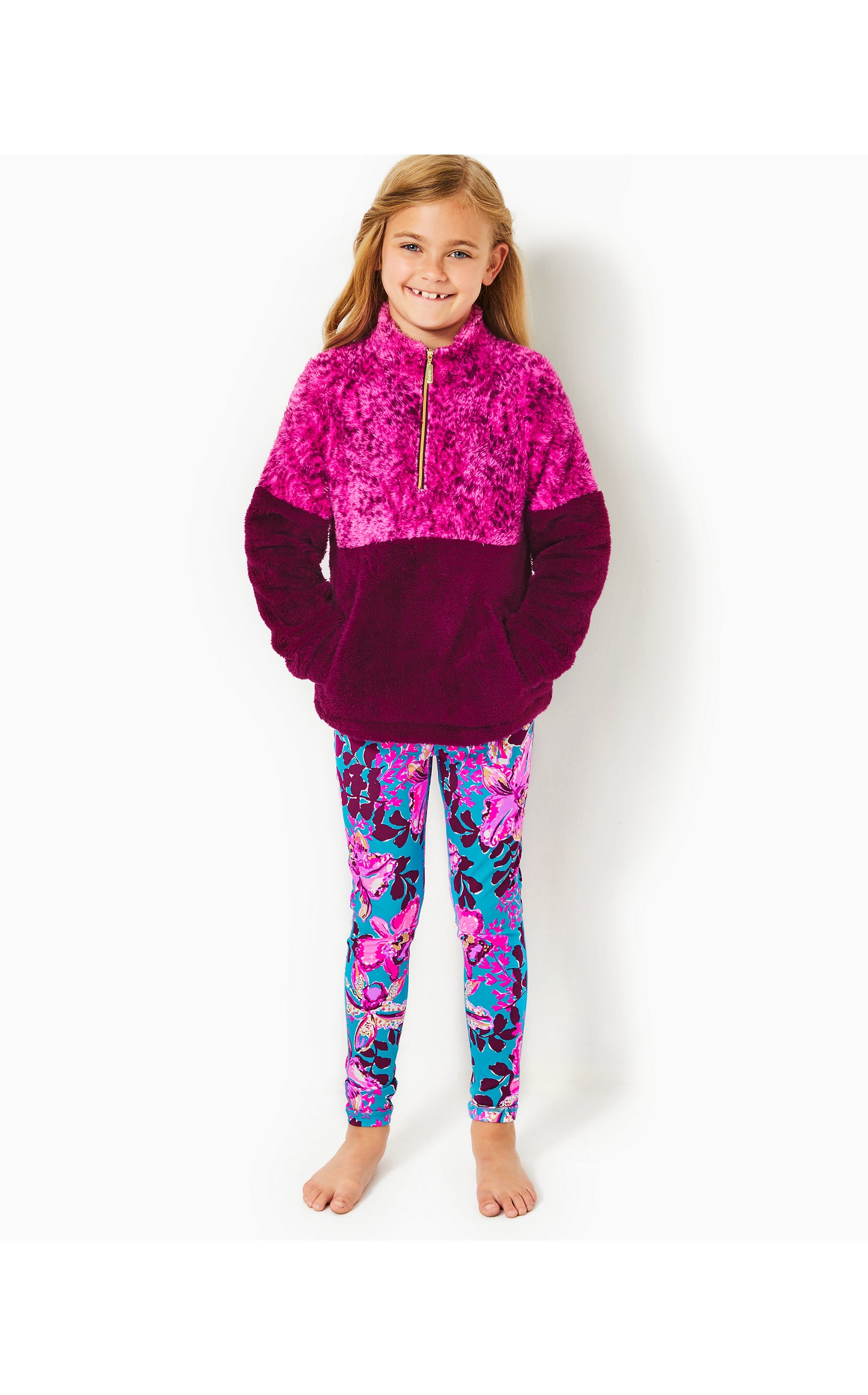 MINI WEEKENDER LEGGING