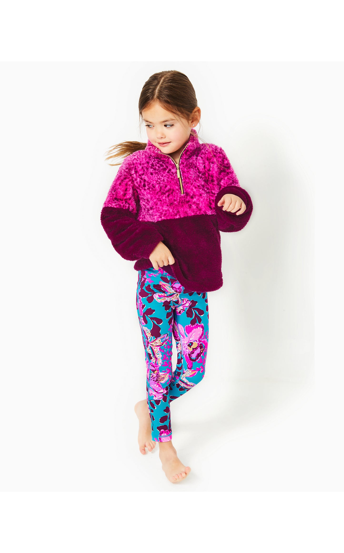 MINI WEEKENDER LEGGING