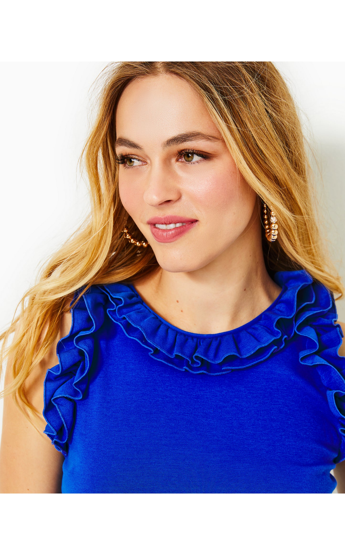 AGATA HALTER TOP