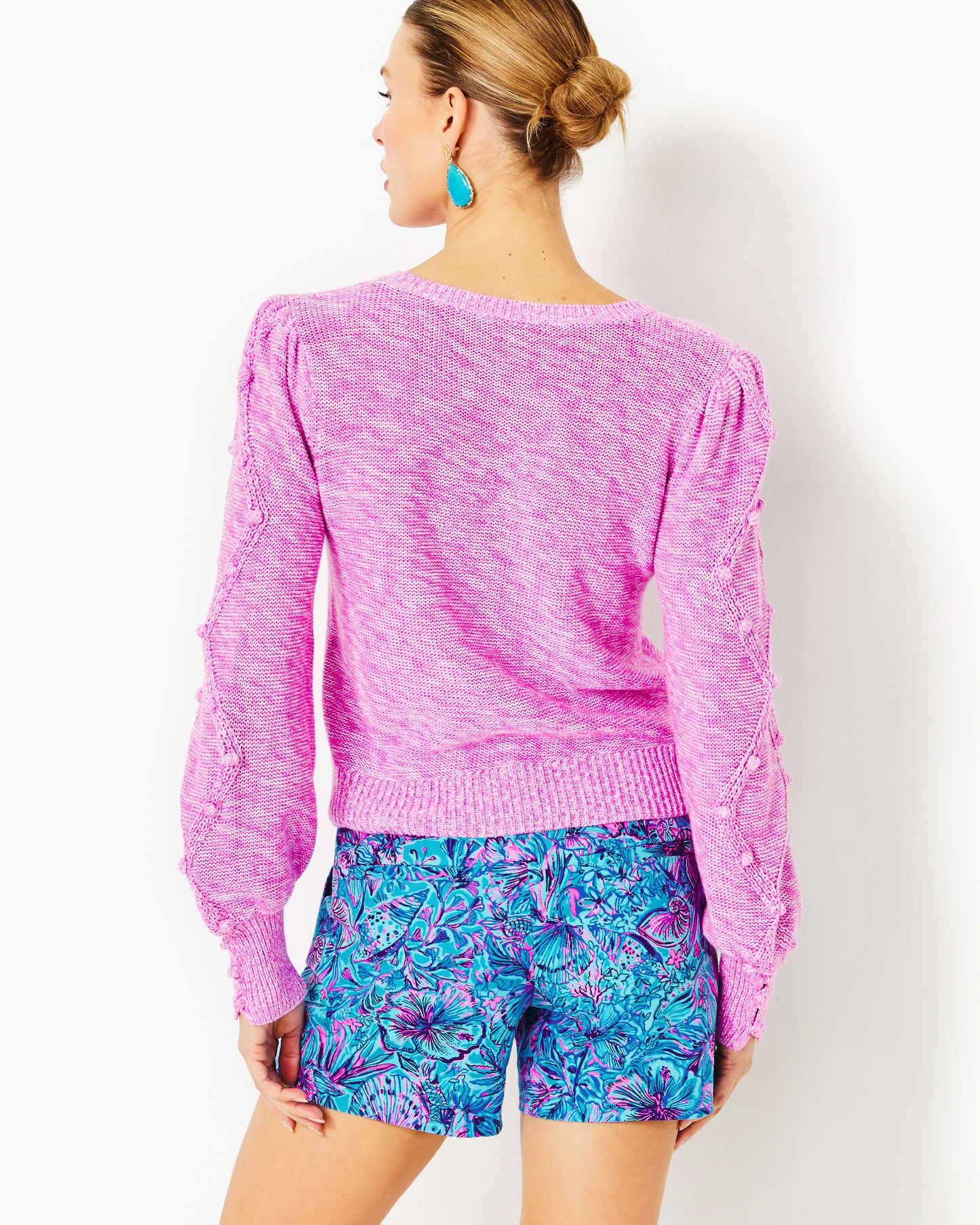 GRETCHEN HIGH RISE SHORT