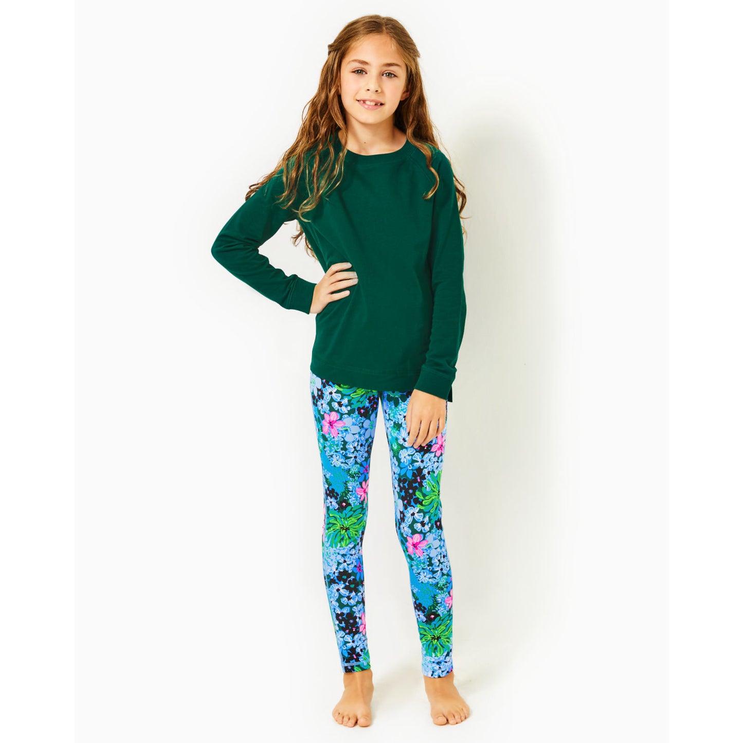 MINI BEACH COMBER SWEATSHIRT