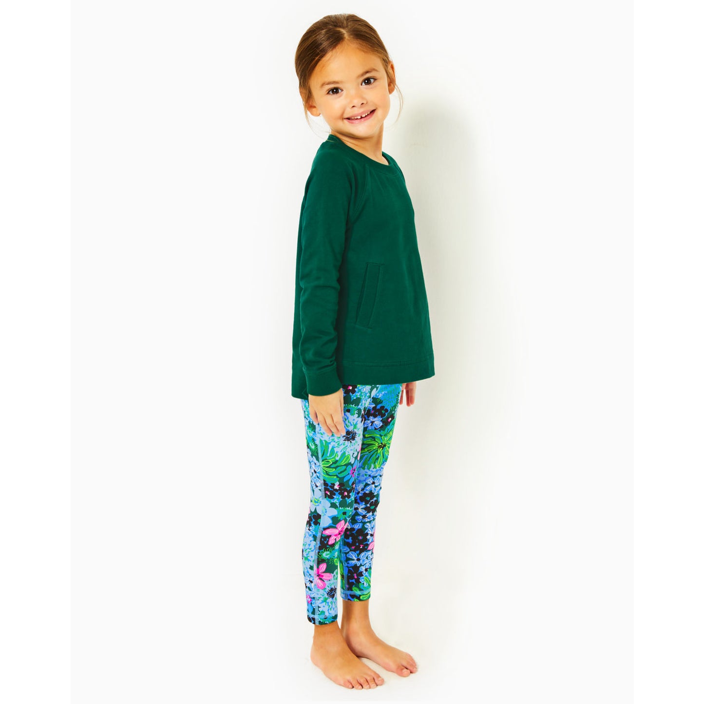 MINI BEACH COMBER SWEATSHIRT