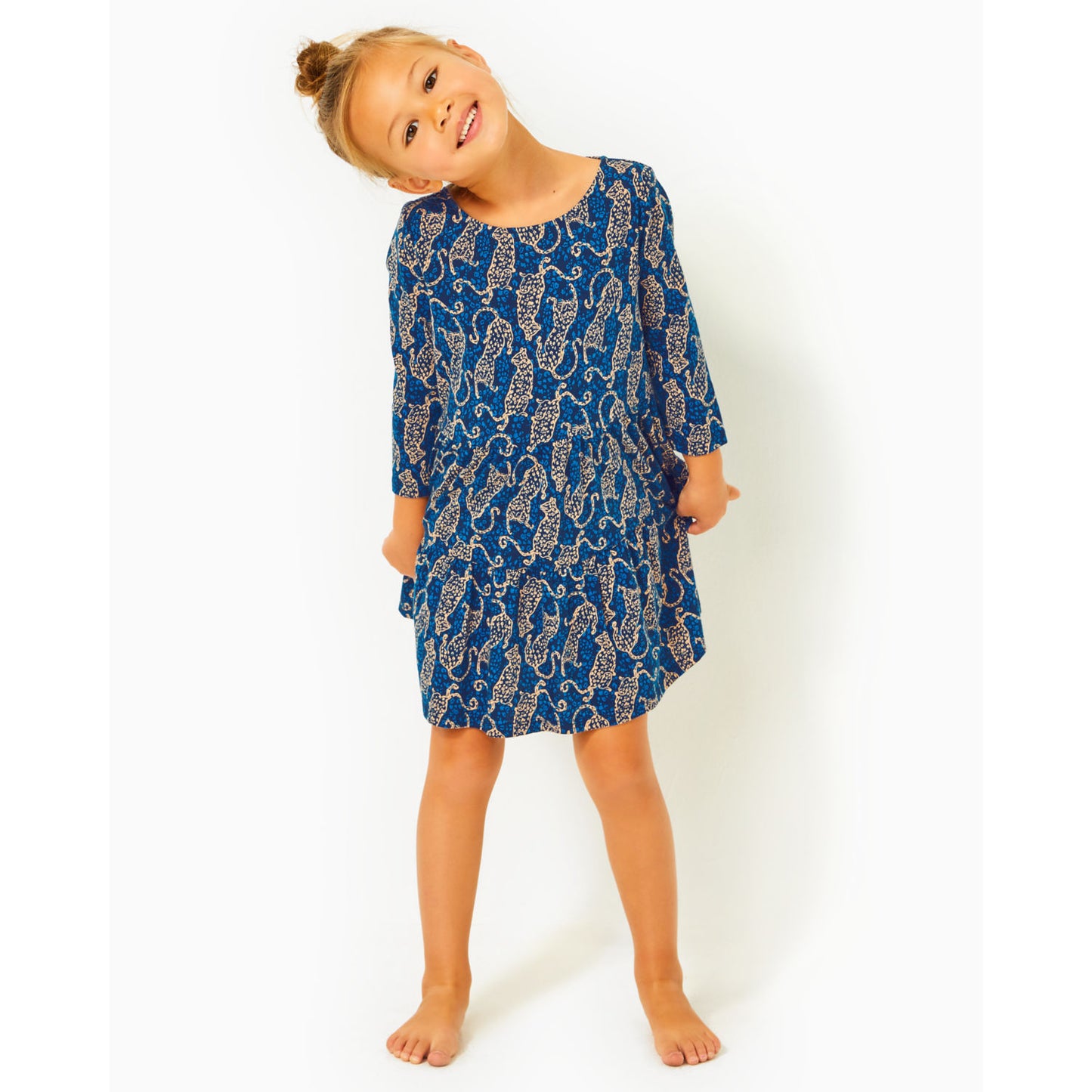 MINI GEANNA DRESS