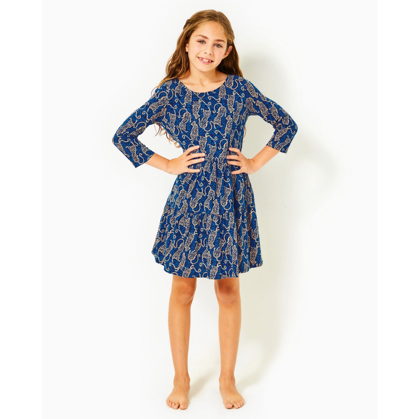 MINI GEANNA DRESS
