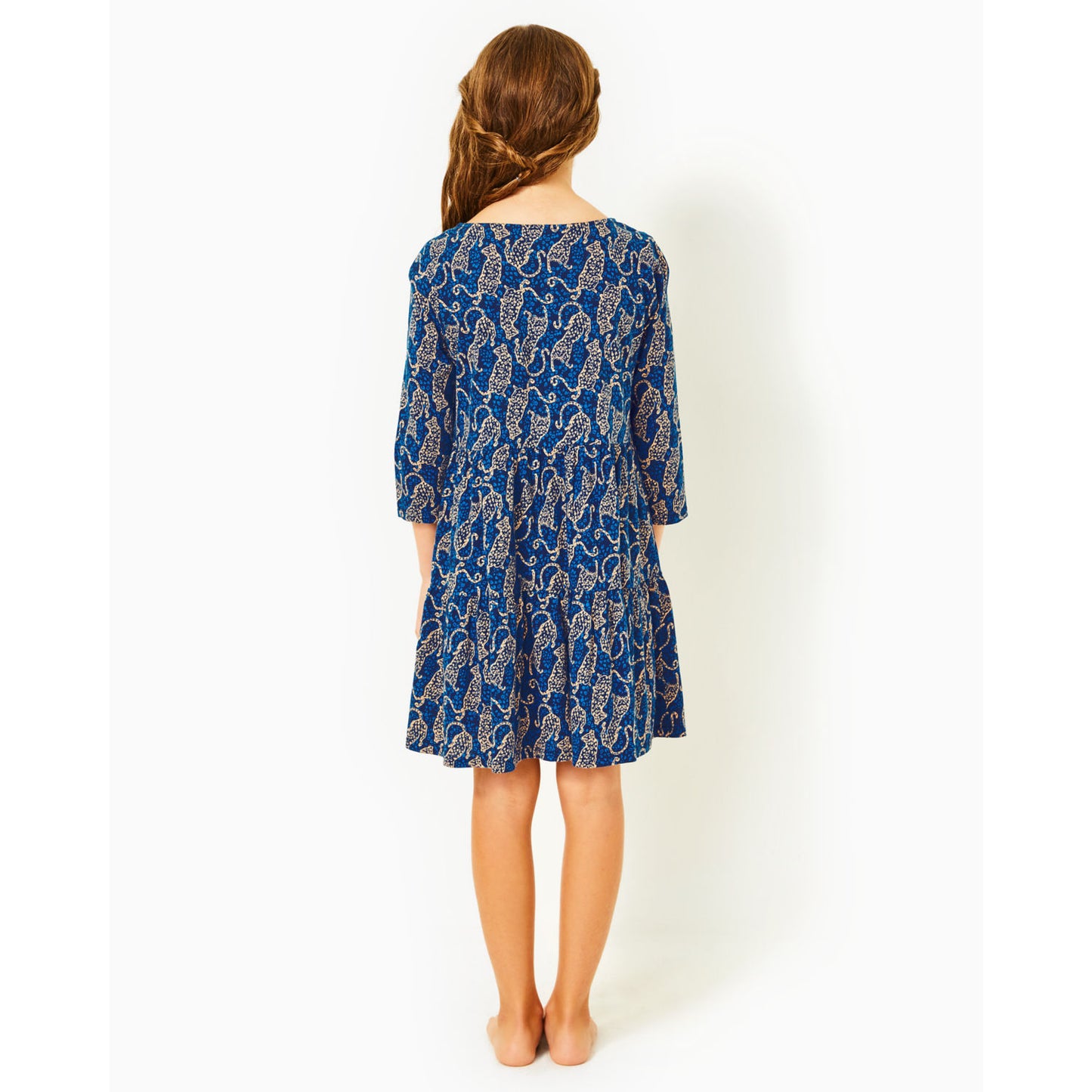 MINI GEANNA DRESS