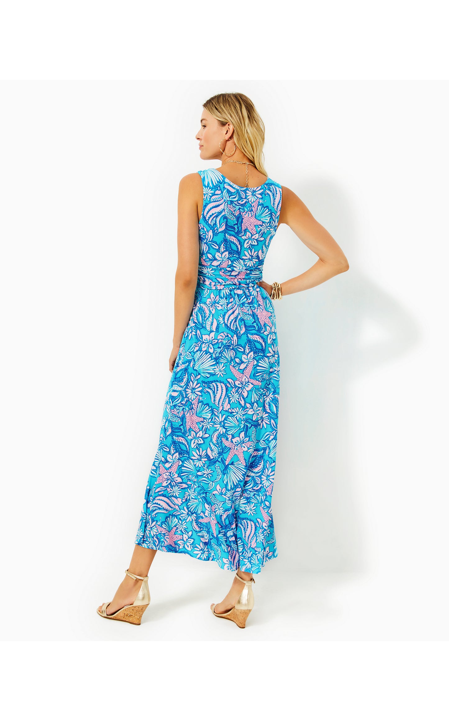 MOANA MAXI DRESS