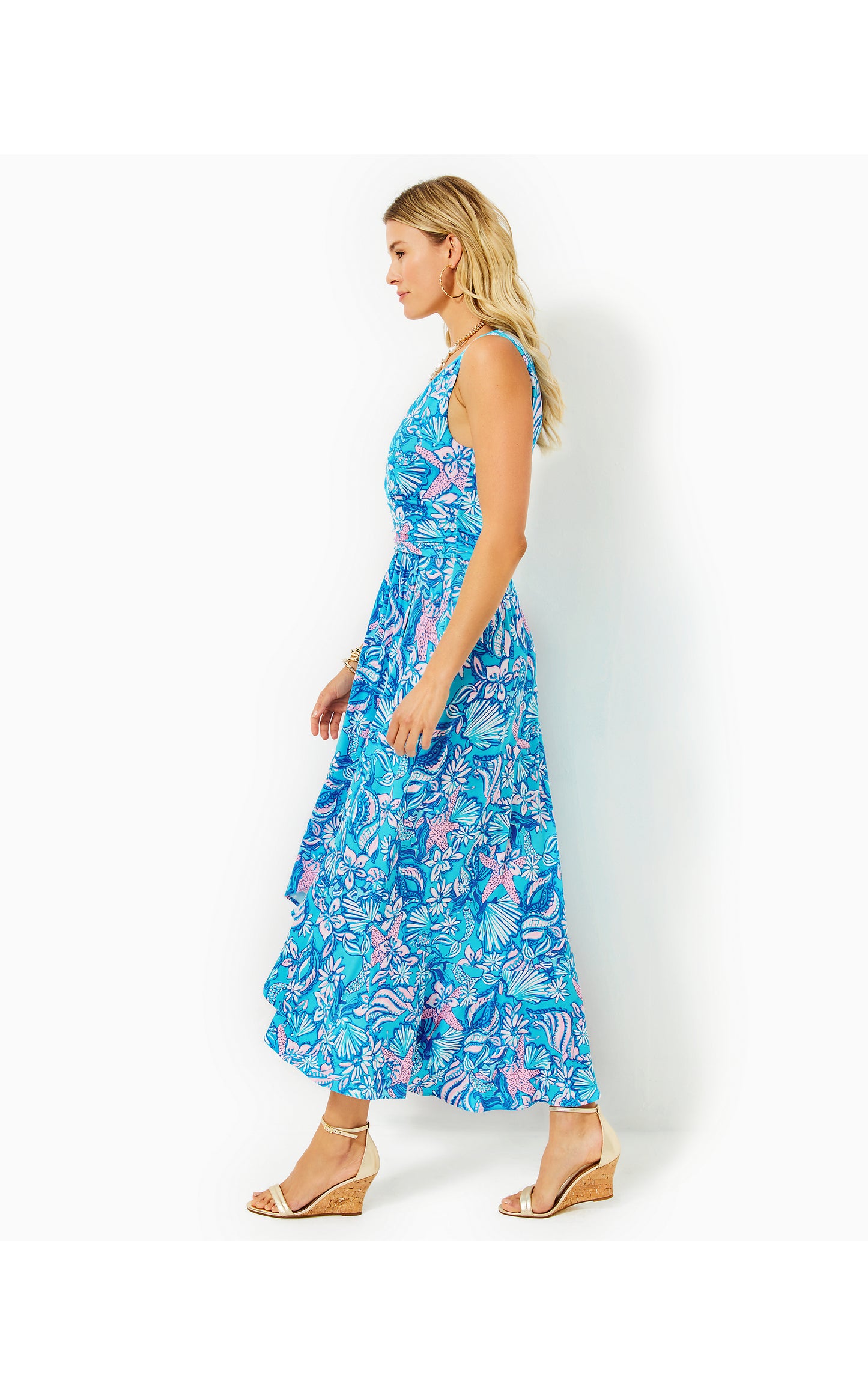 MOANA MAXI DRESS