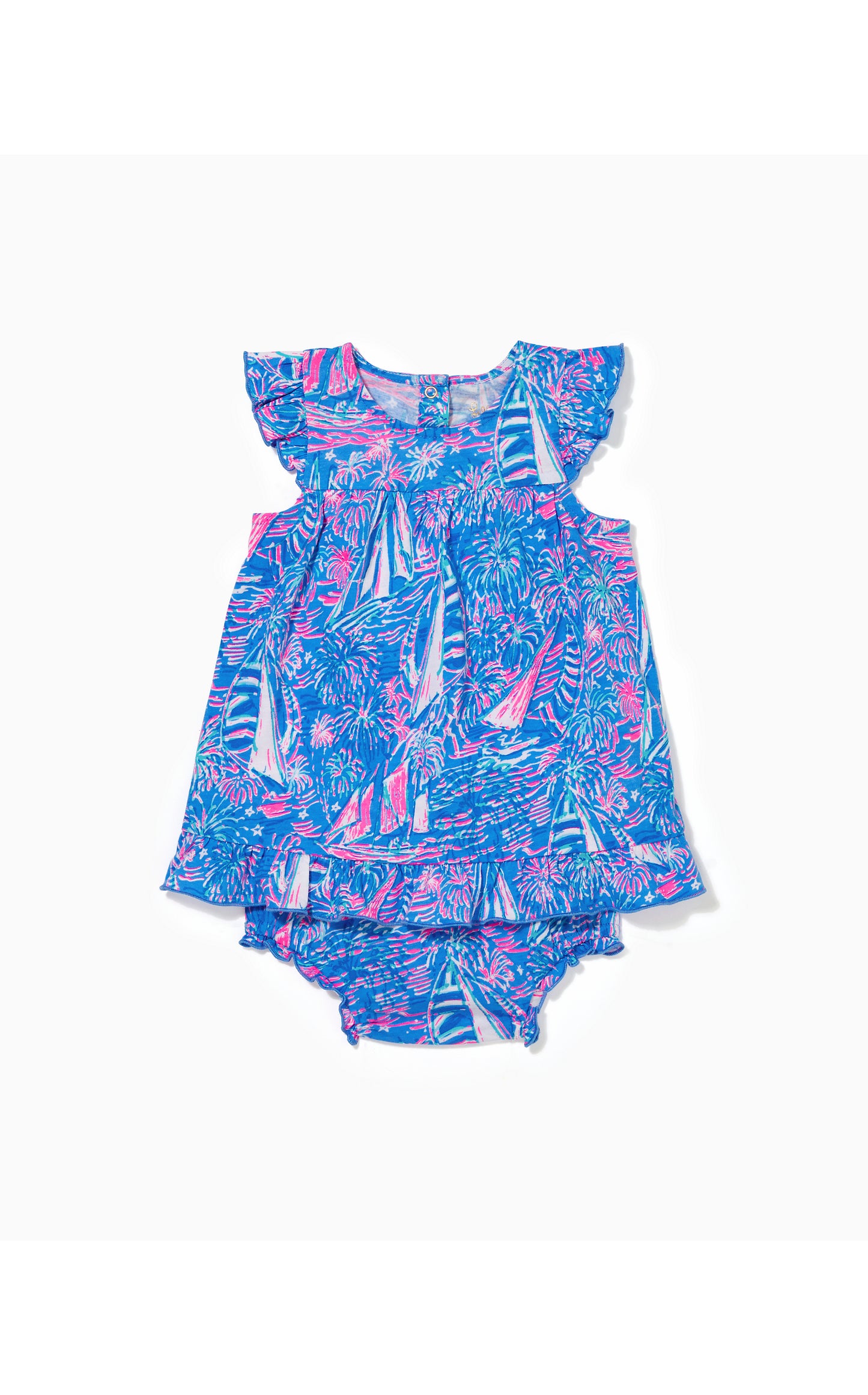 CECILY INFANT DRESS