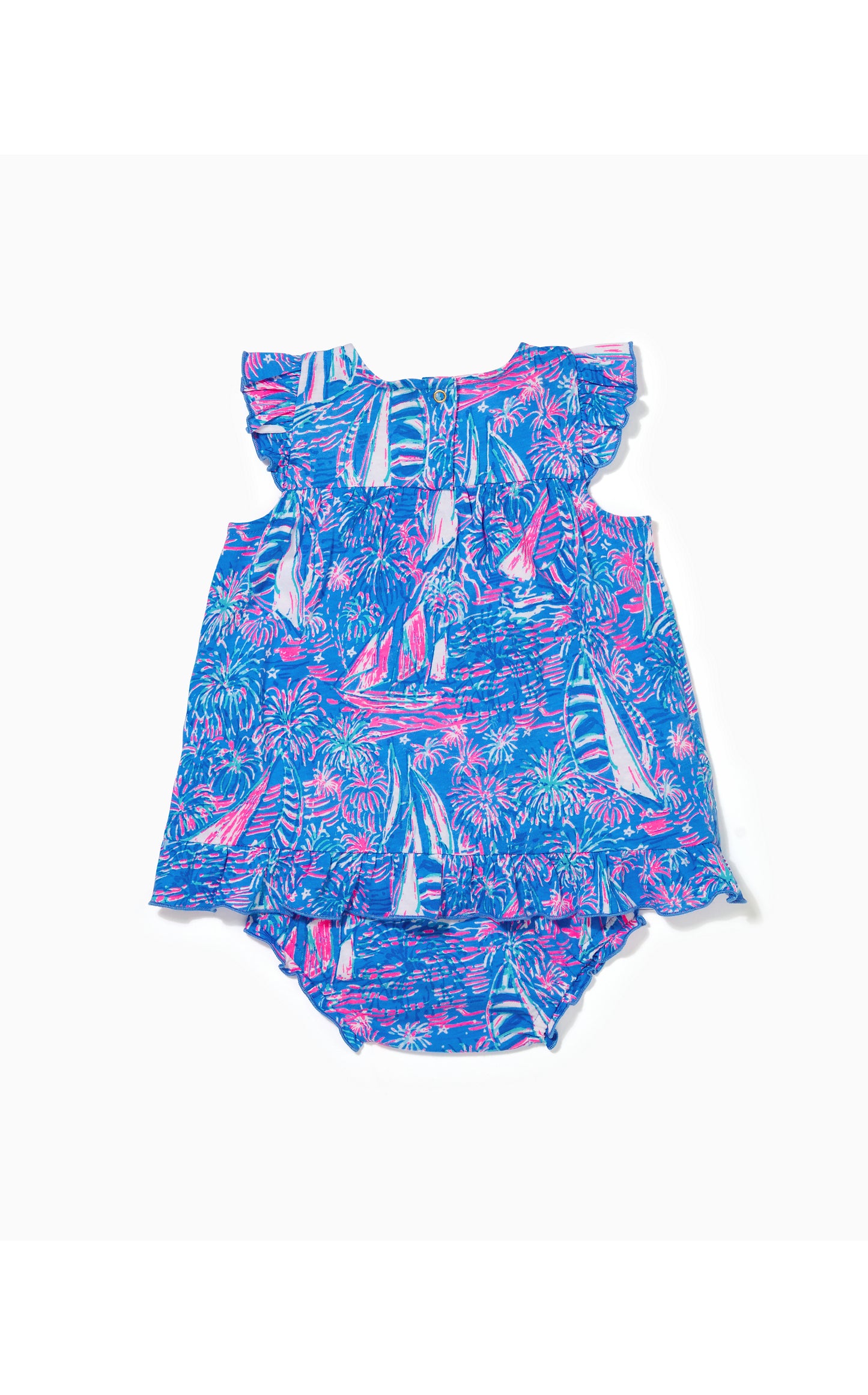 CECILY INFANT DRESS