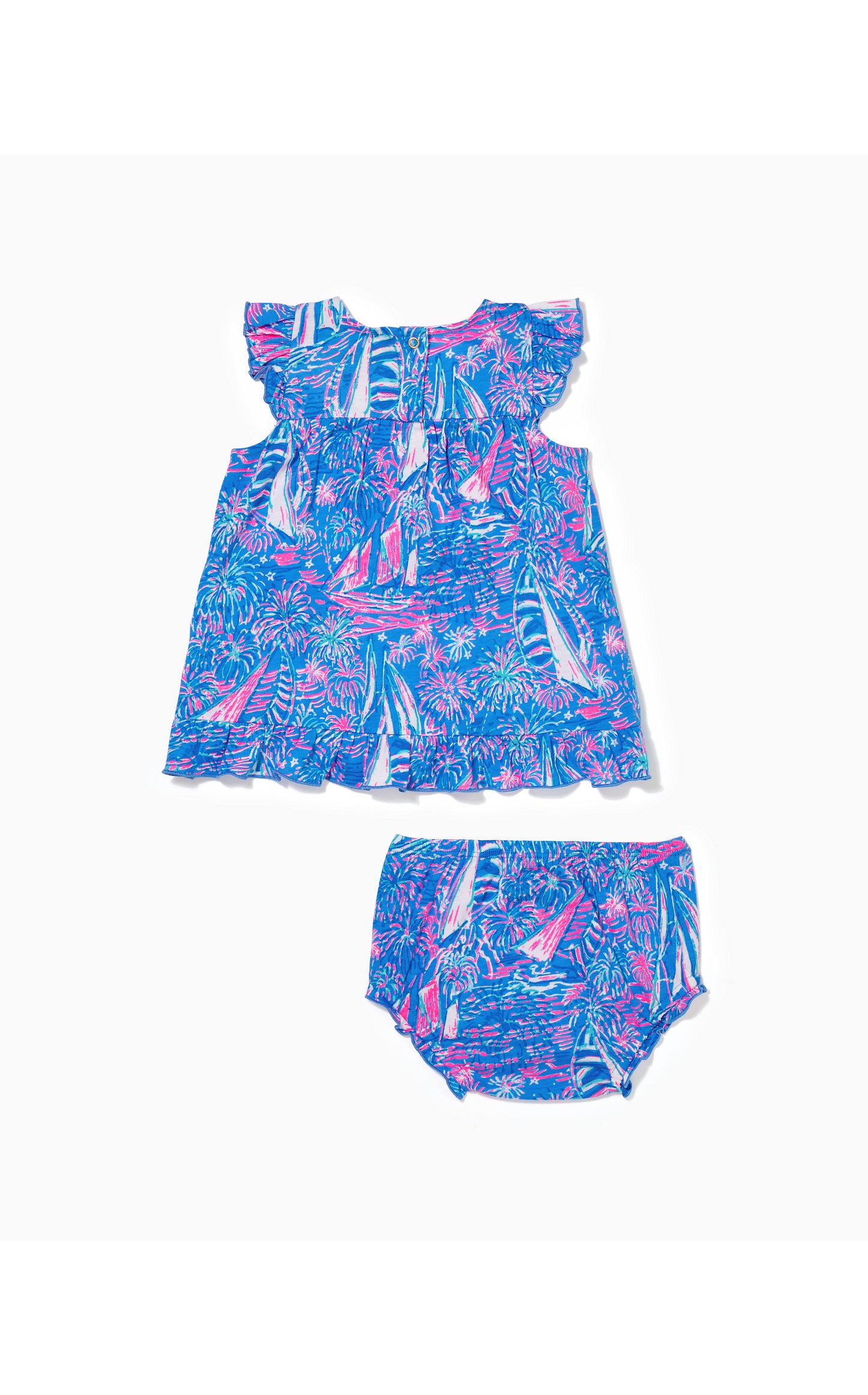 CECILY INFANT DRESS