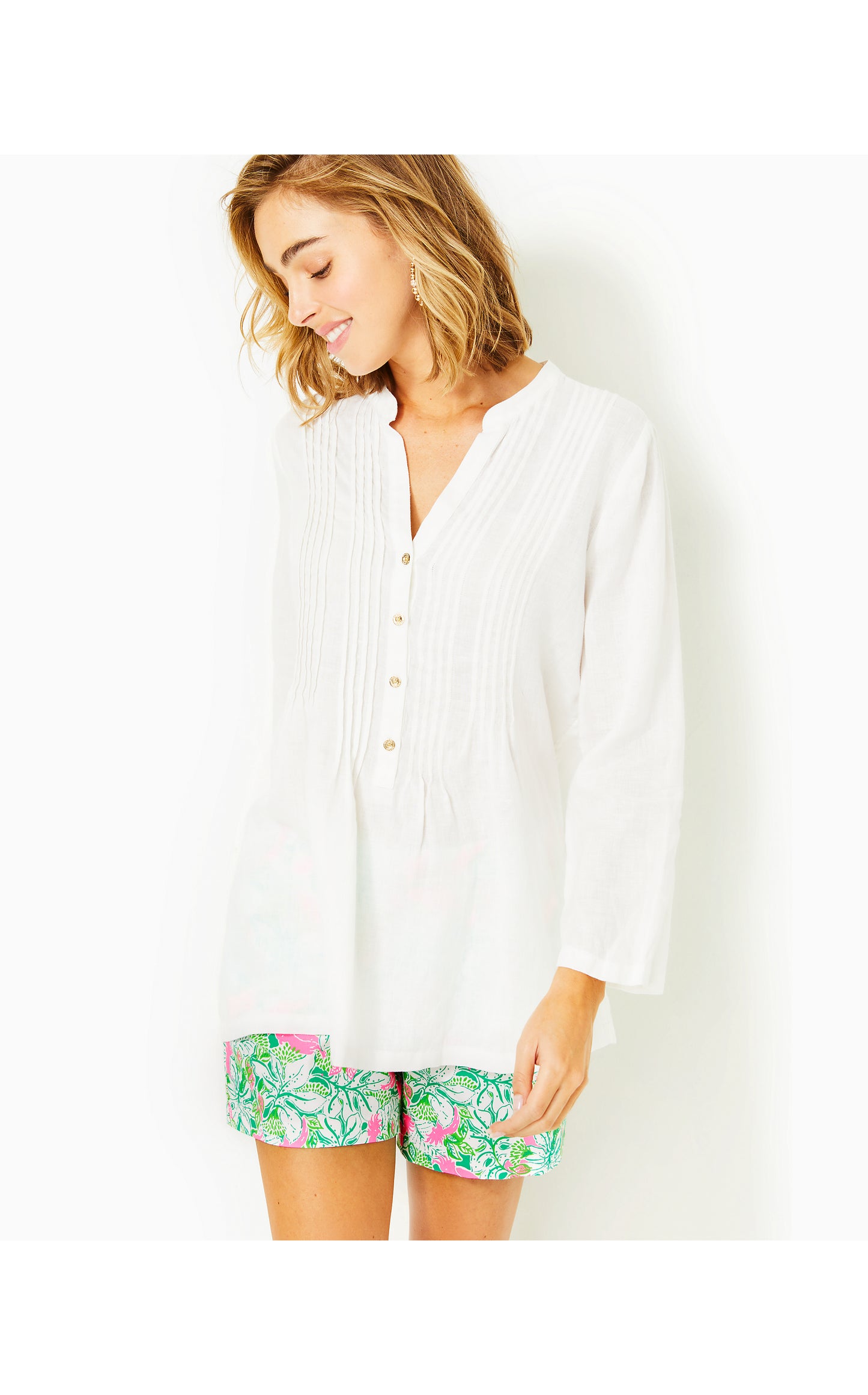 SARASOTA TUNIC