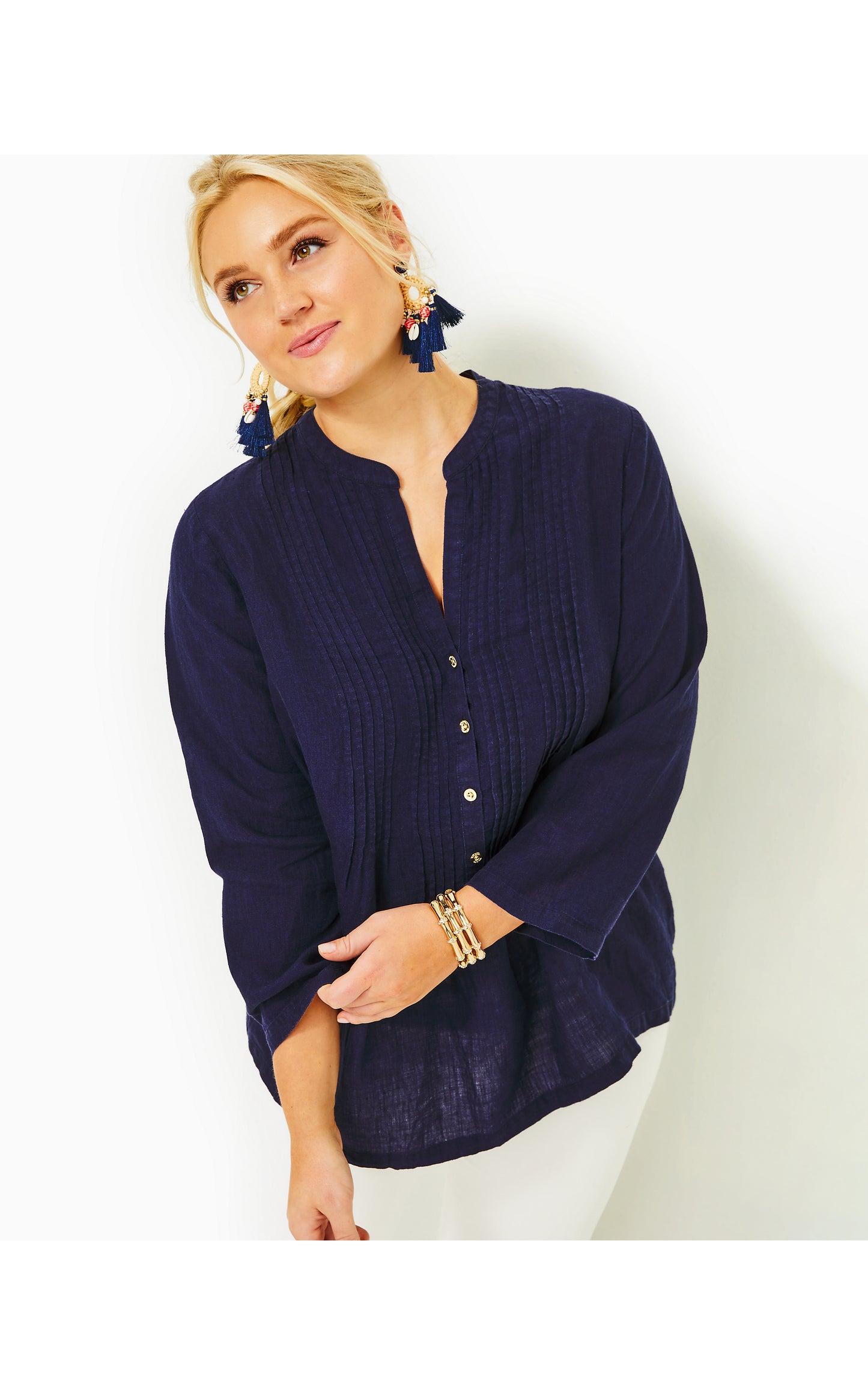 SARASOTA TUNIC