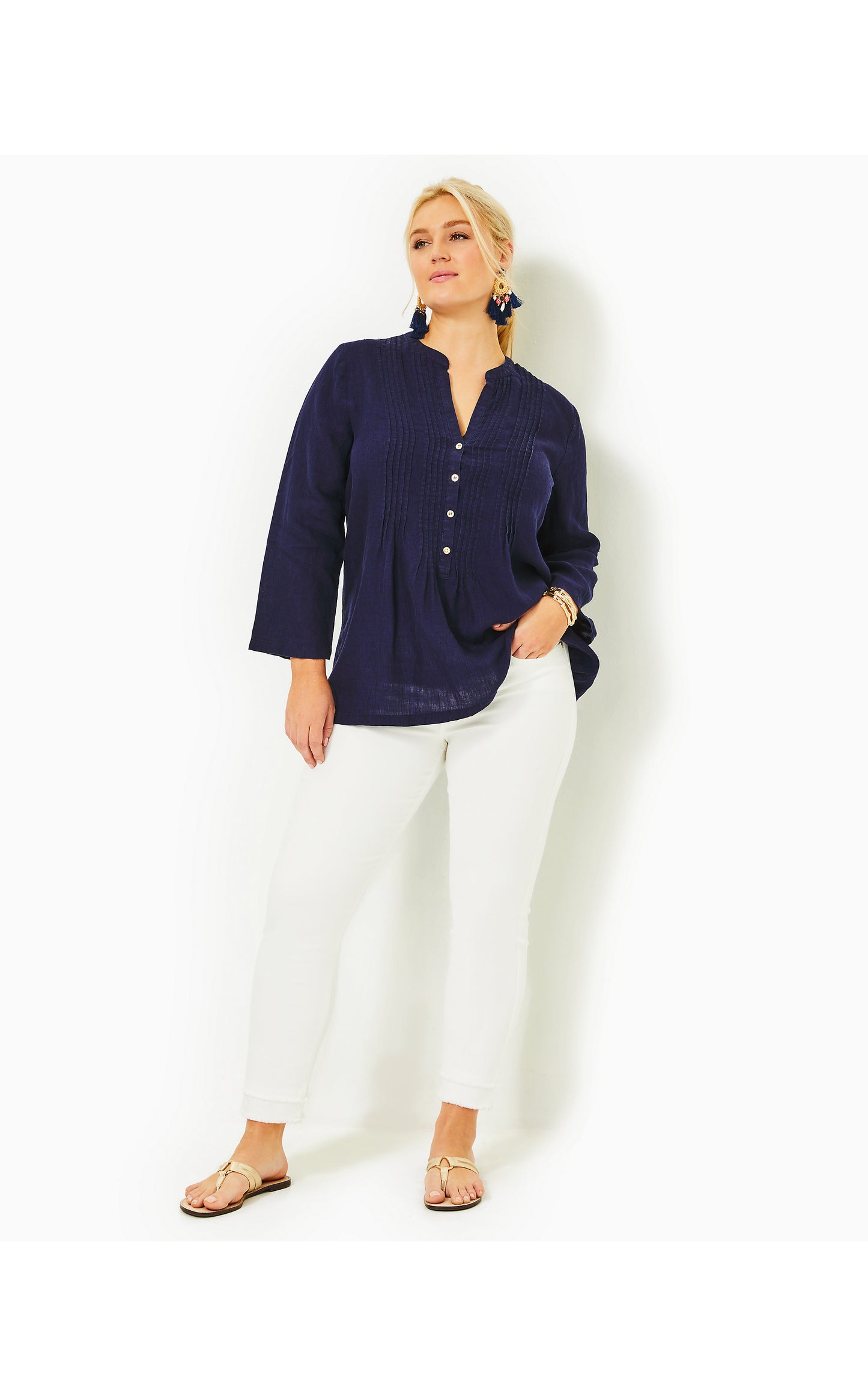 SARASOTA TUNIC