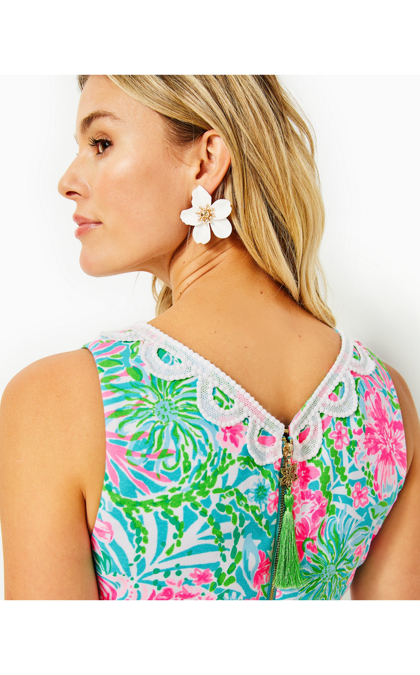 RONNIE V-NECK ROMPER