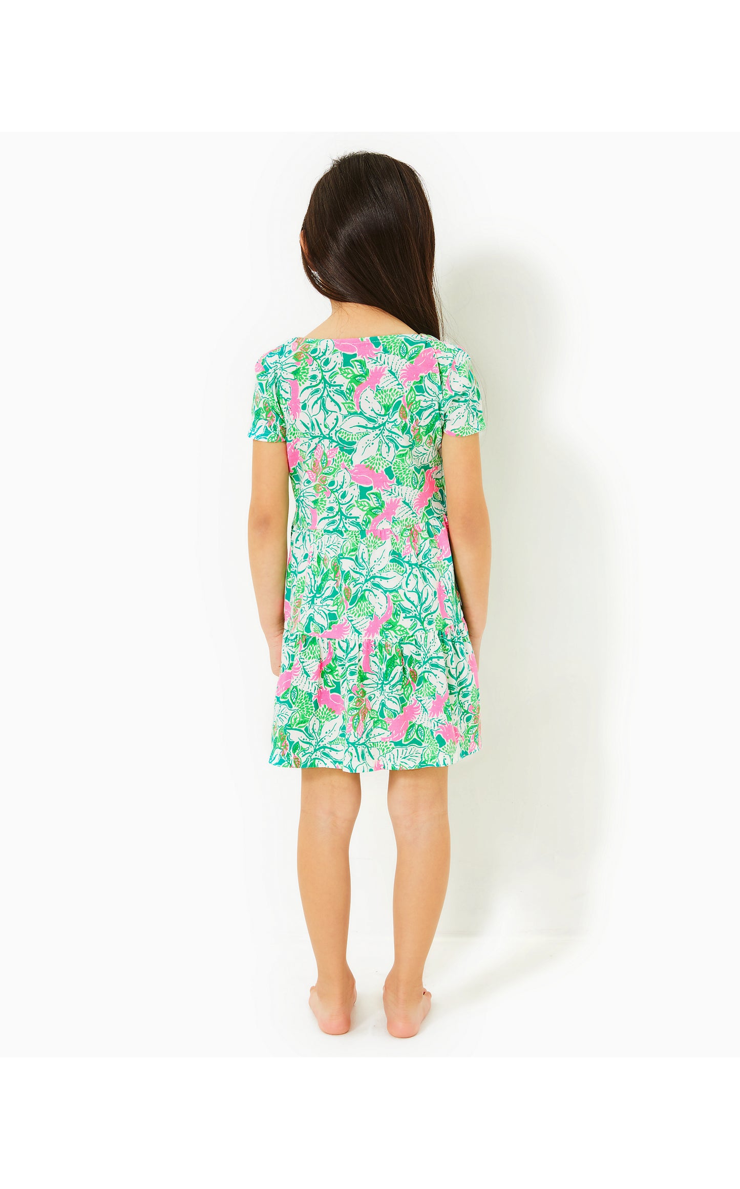 MINI GEANNA SHORT SLEEVE