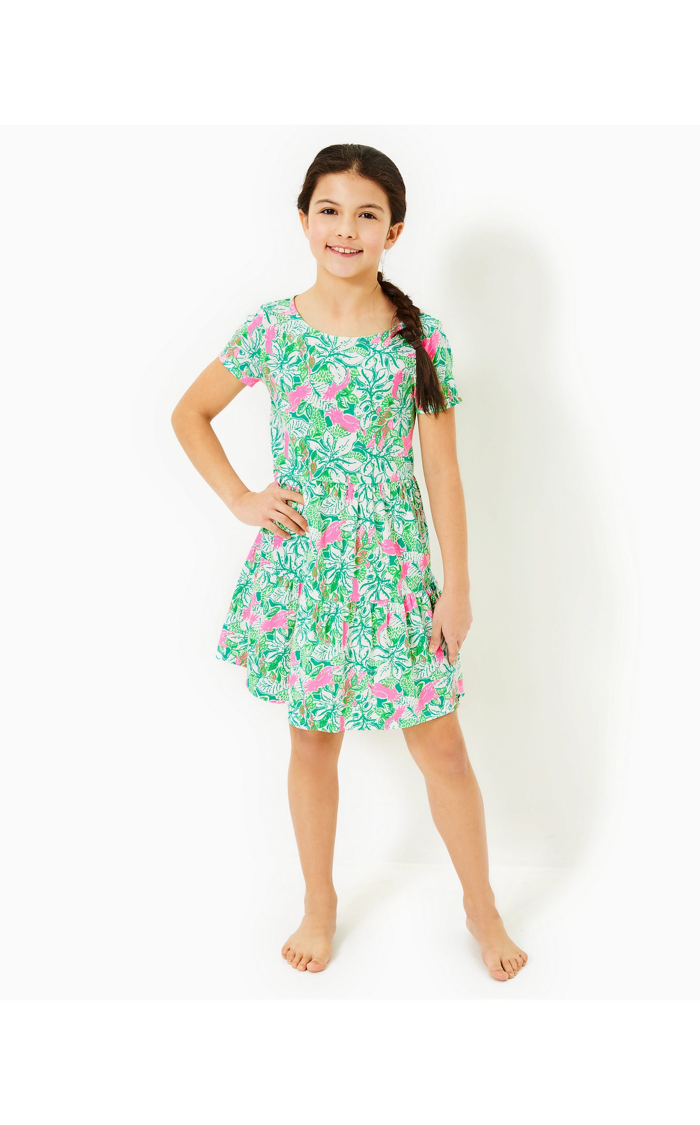 MINI GEANNA SHORT SLEEVE