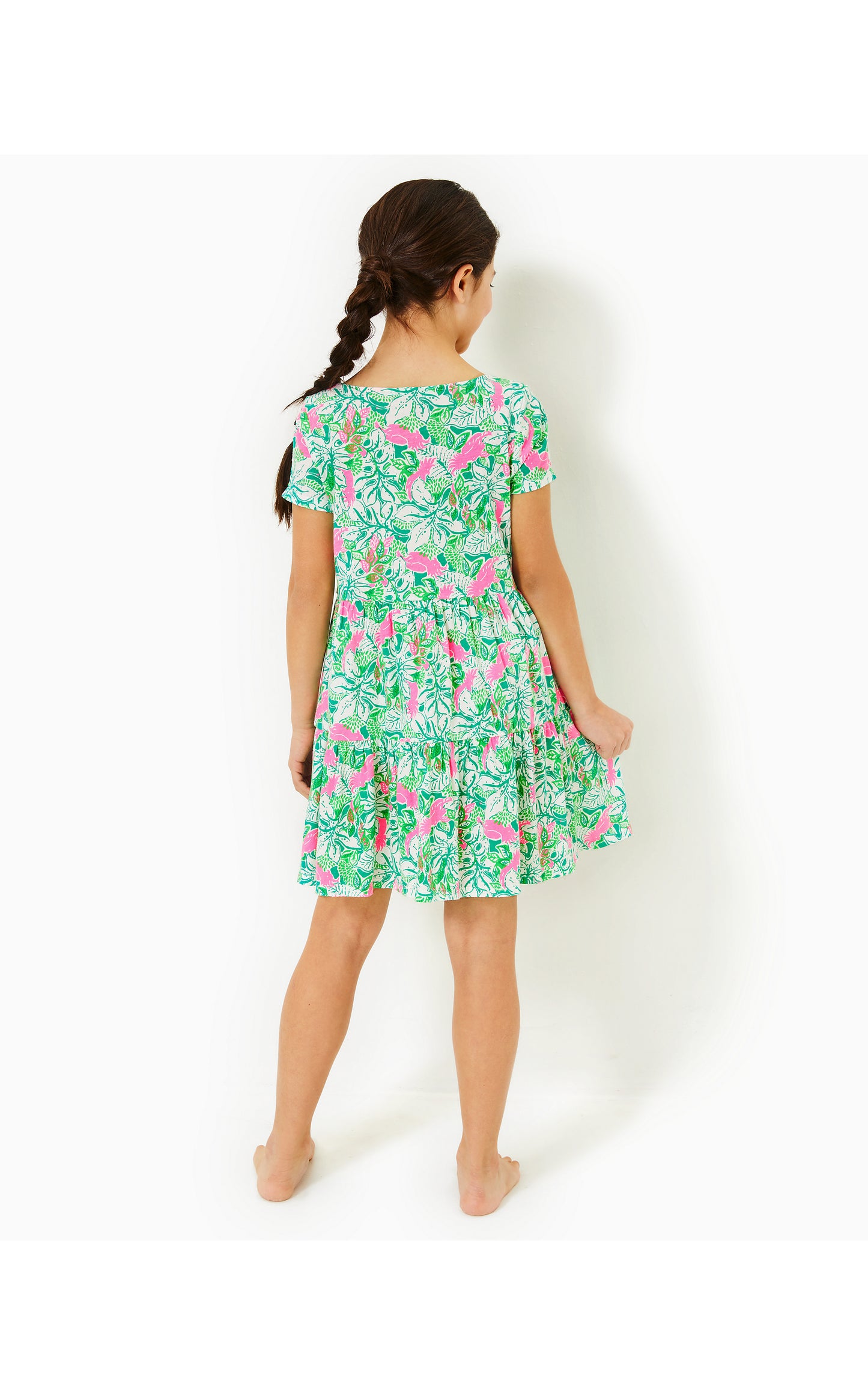 MINI GEANNA SHORT SLEEVE