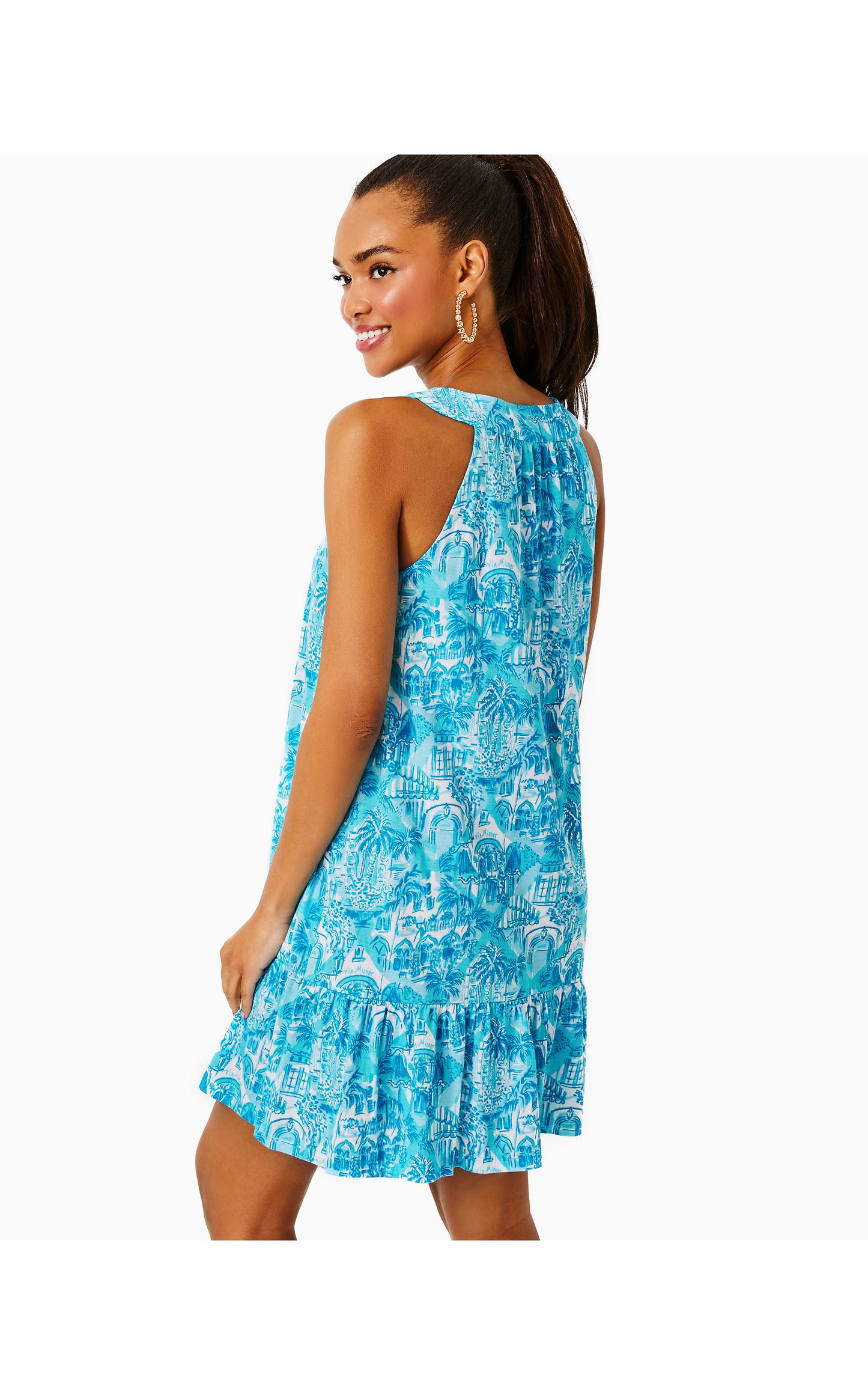 LINDY DRESS