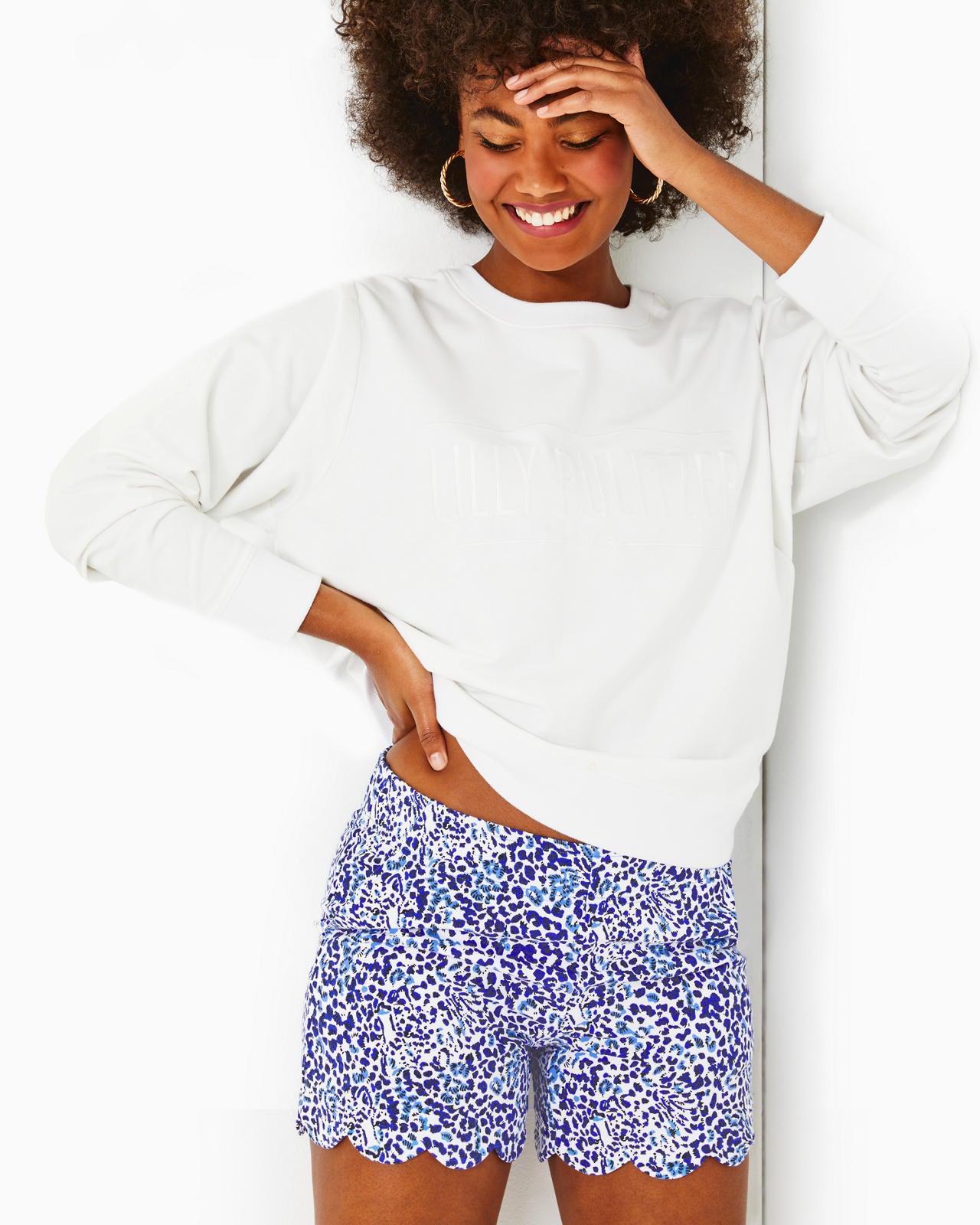 LEVA KNIT SHORT