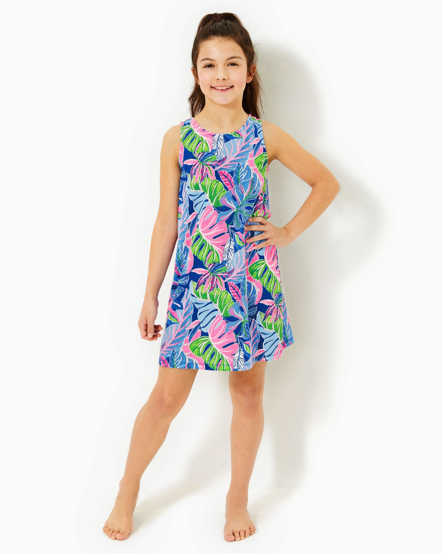 MINI KRISTEN DRESS