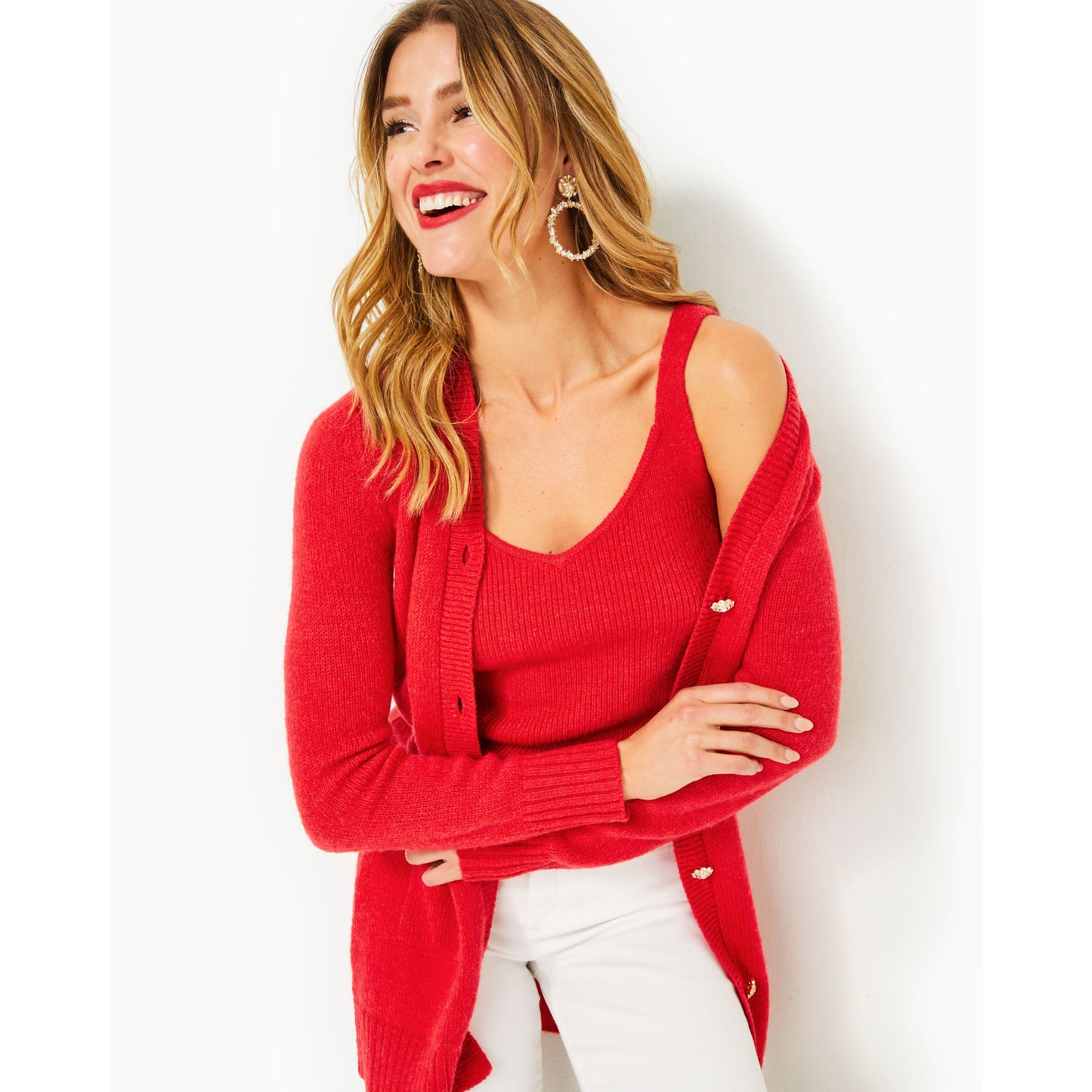 LEONETTE SWEATER SET