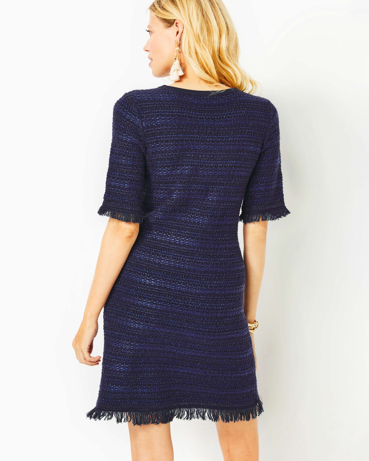 BECKINGTON SWEATER DRESS