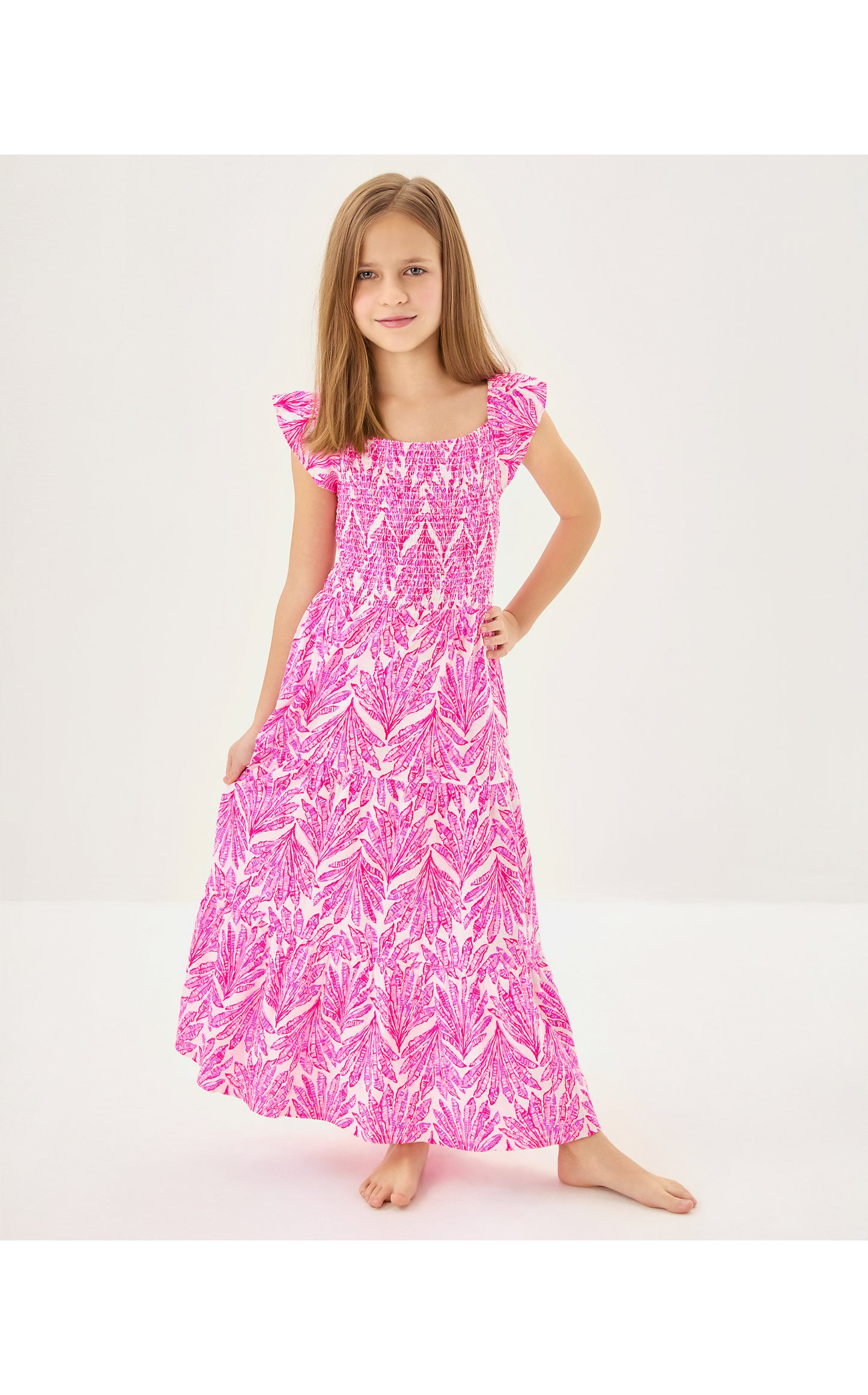 MINI JILLY MIDI DRESS