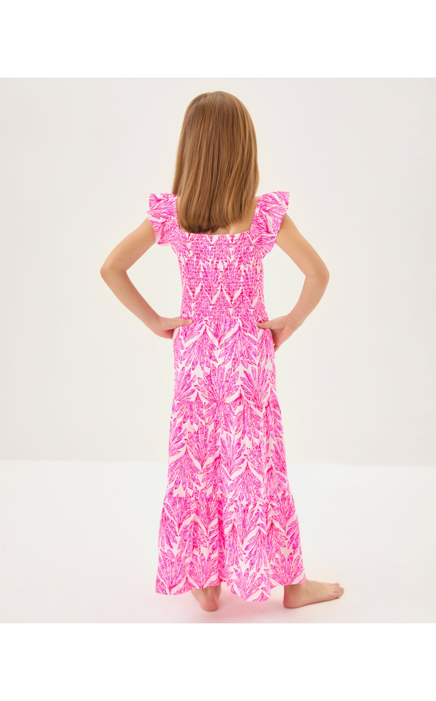MINI JILLY MIDI DRESS