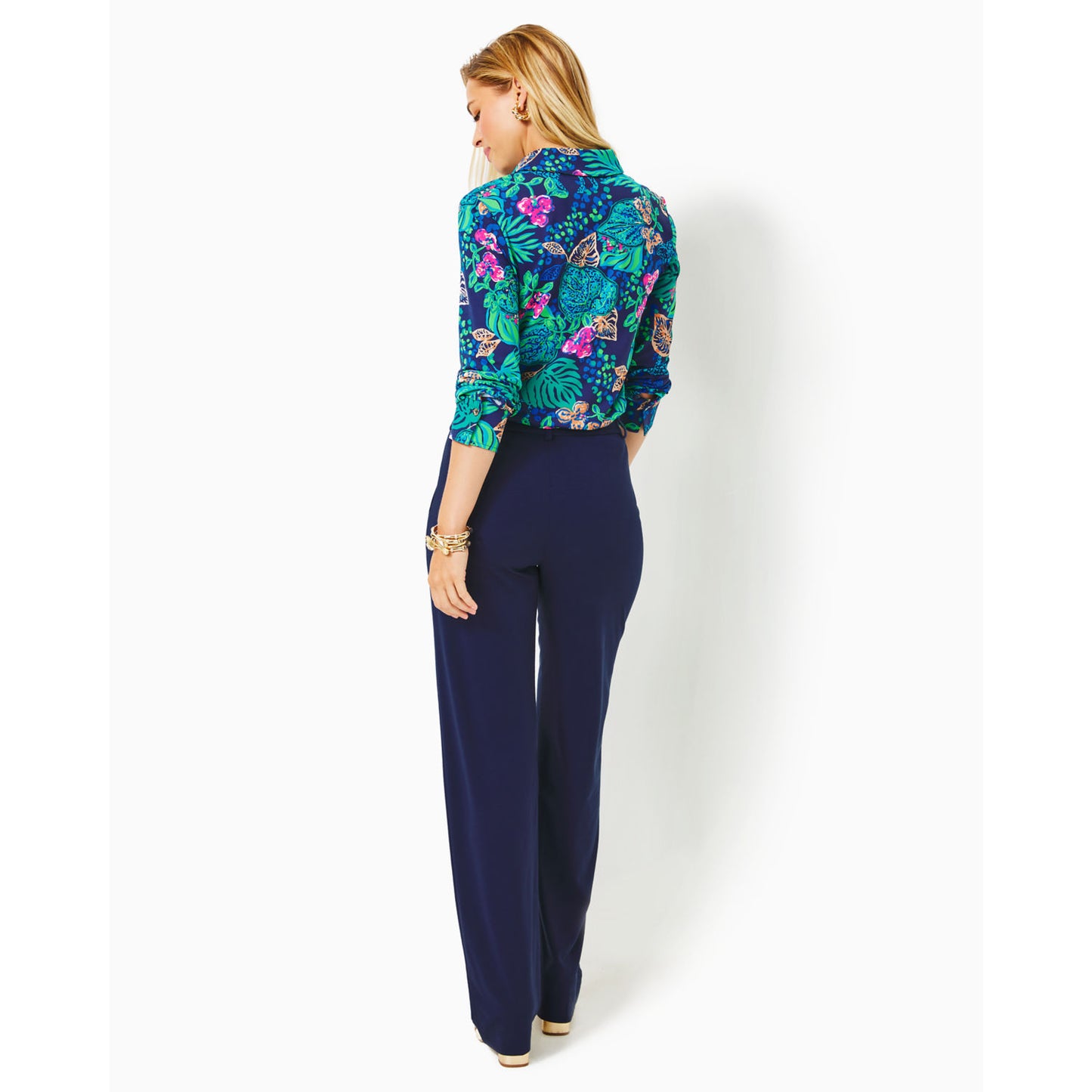 LYNDIE KNIT PANT