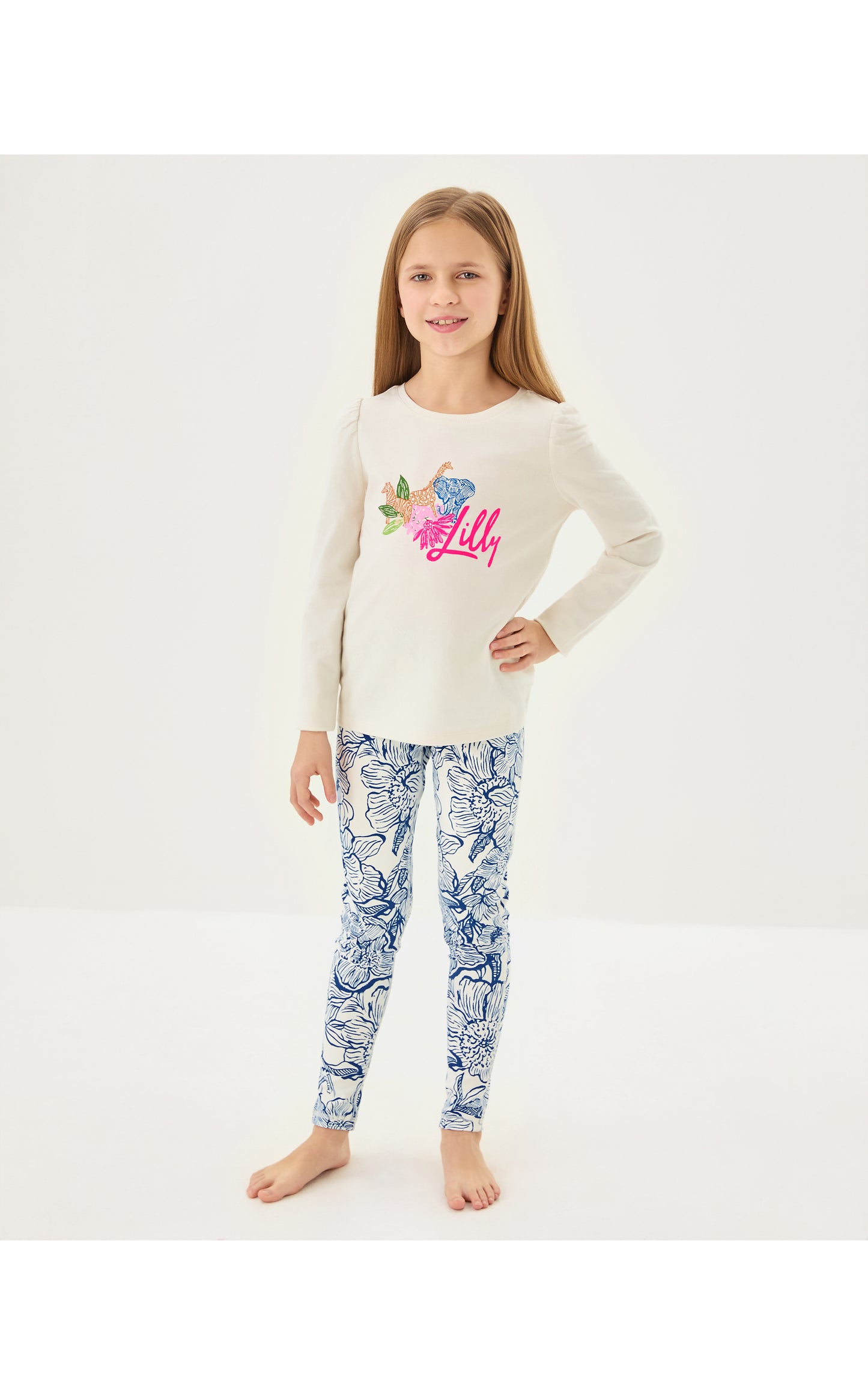 MINI WEEKENDER LEGGING UP