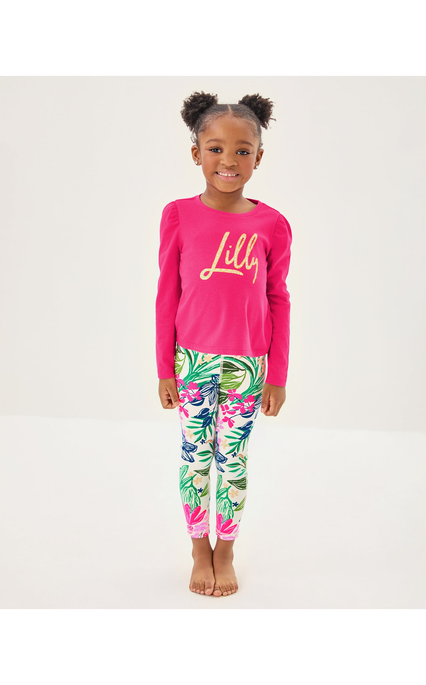 MINI JANSEN LONG SLEEVED TOP
