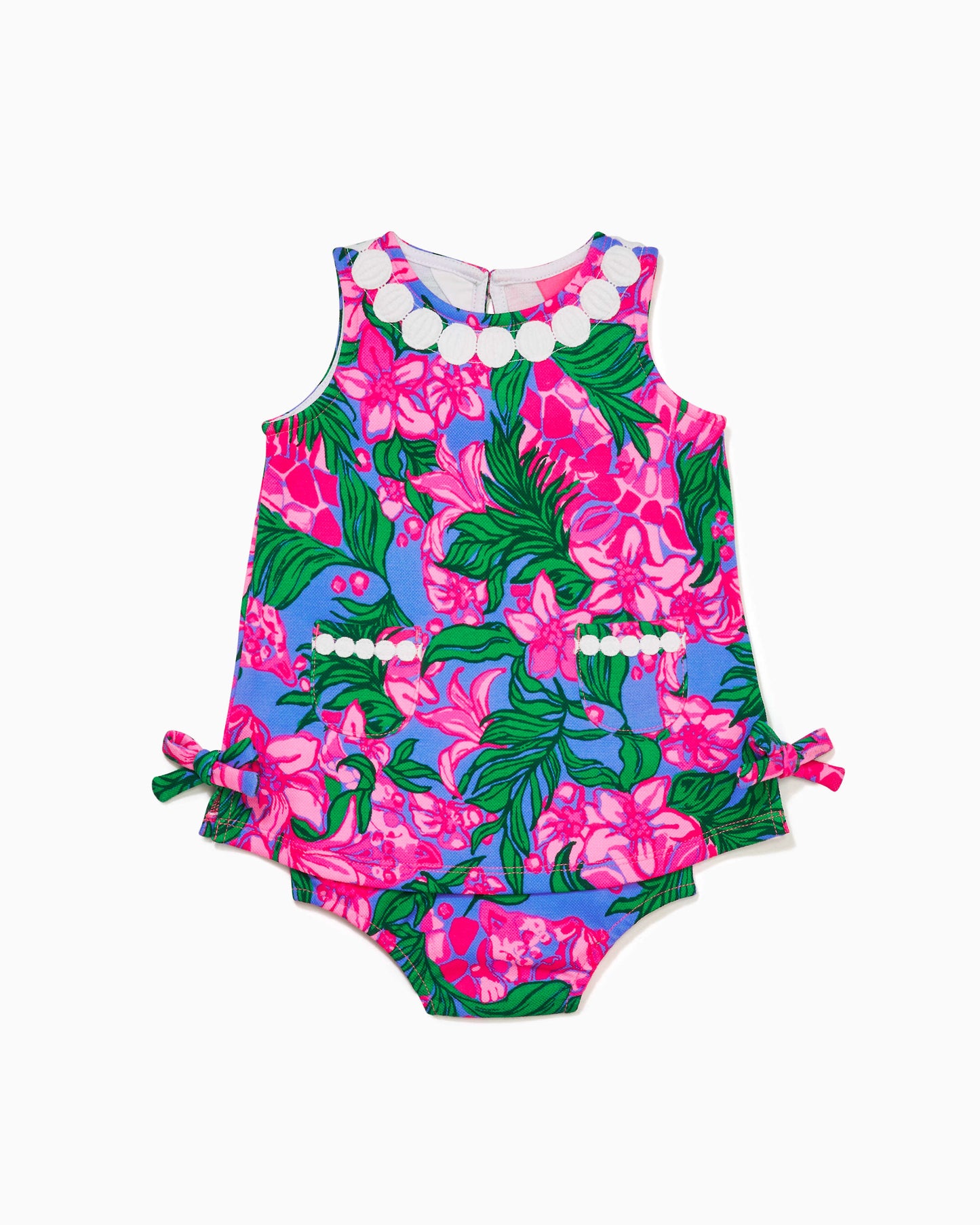 BABY LILLY KNIT SHIFT