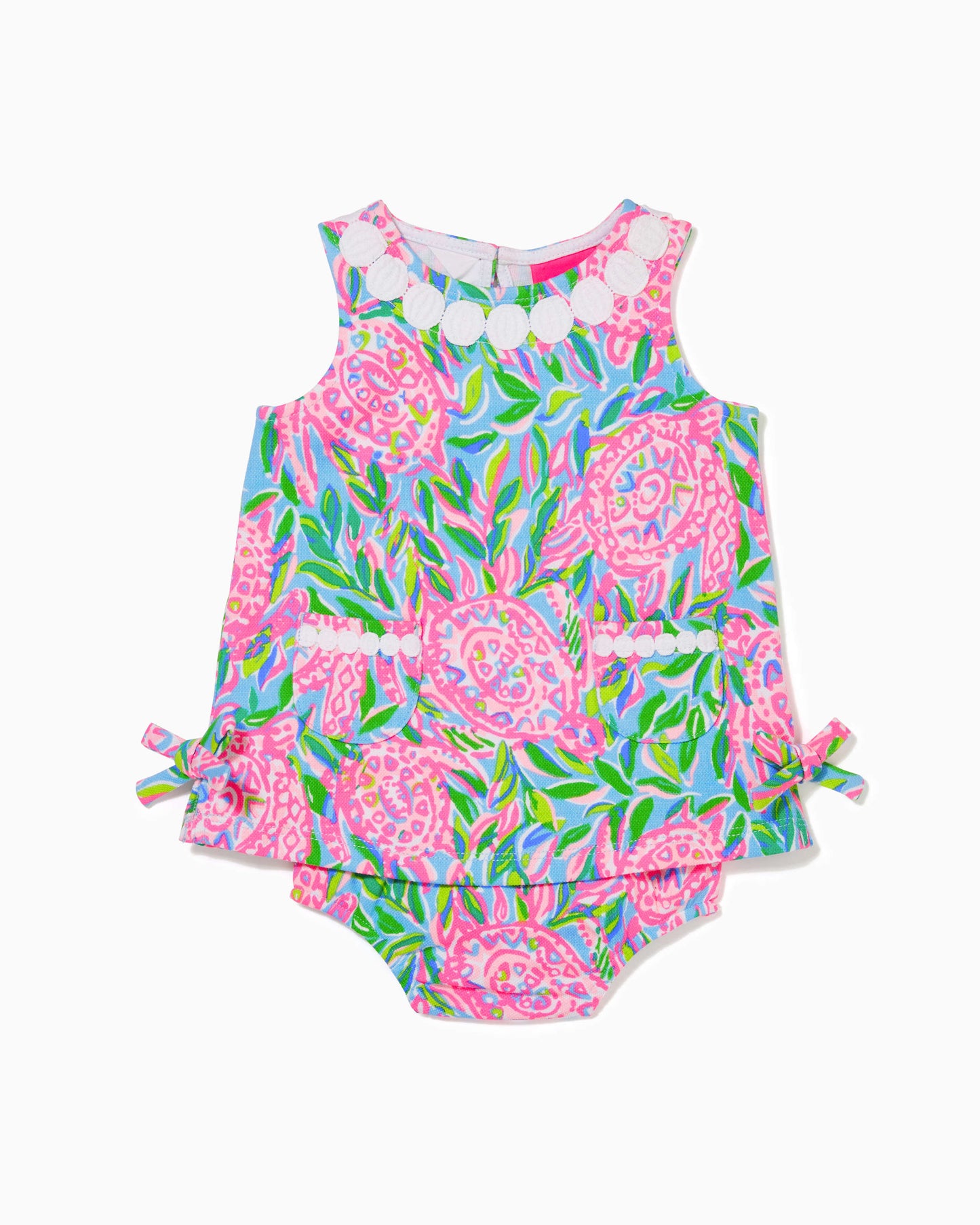 BABY LILLY KNIT SHIFT