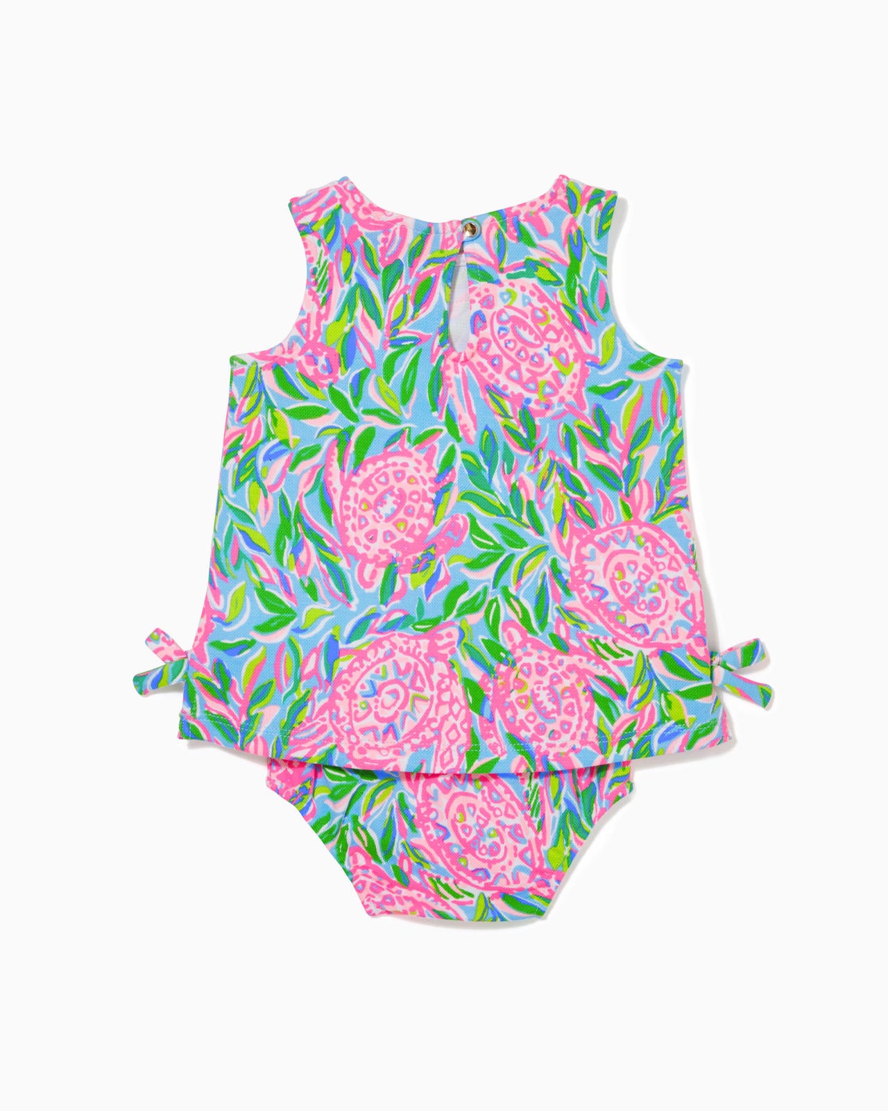 BABY LILLY KNIT SHIFT