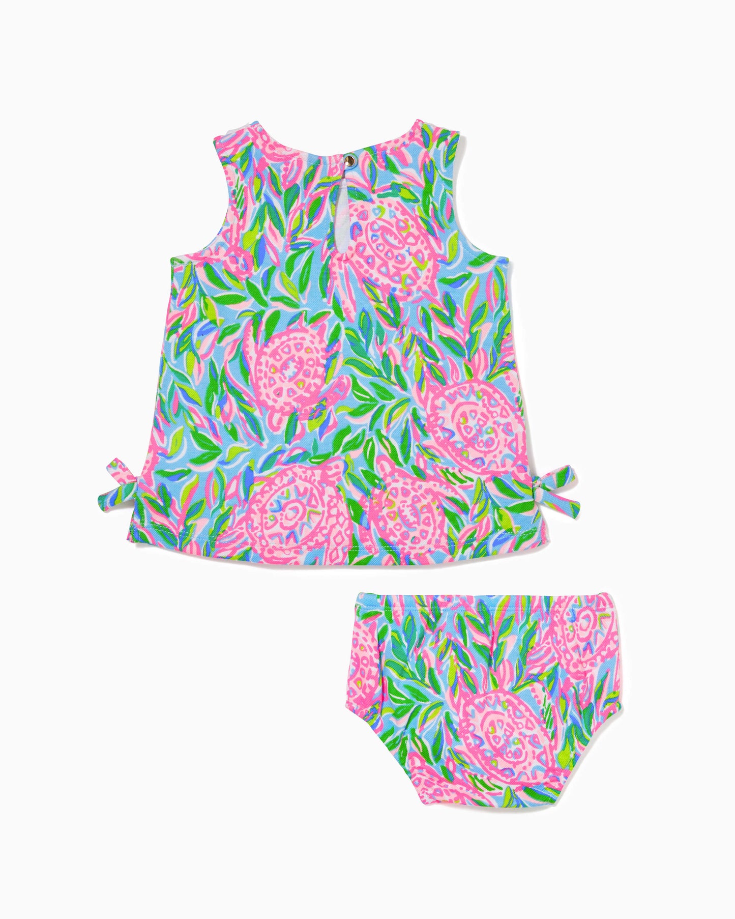 BABY LILLY KNIT SHIFT