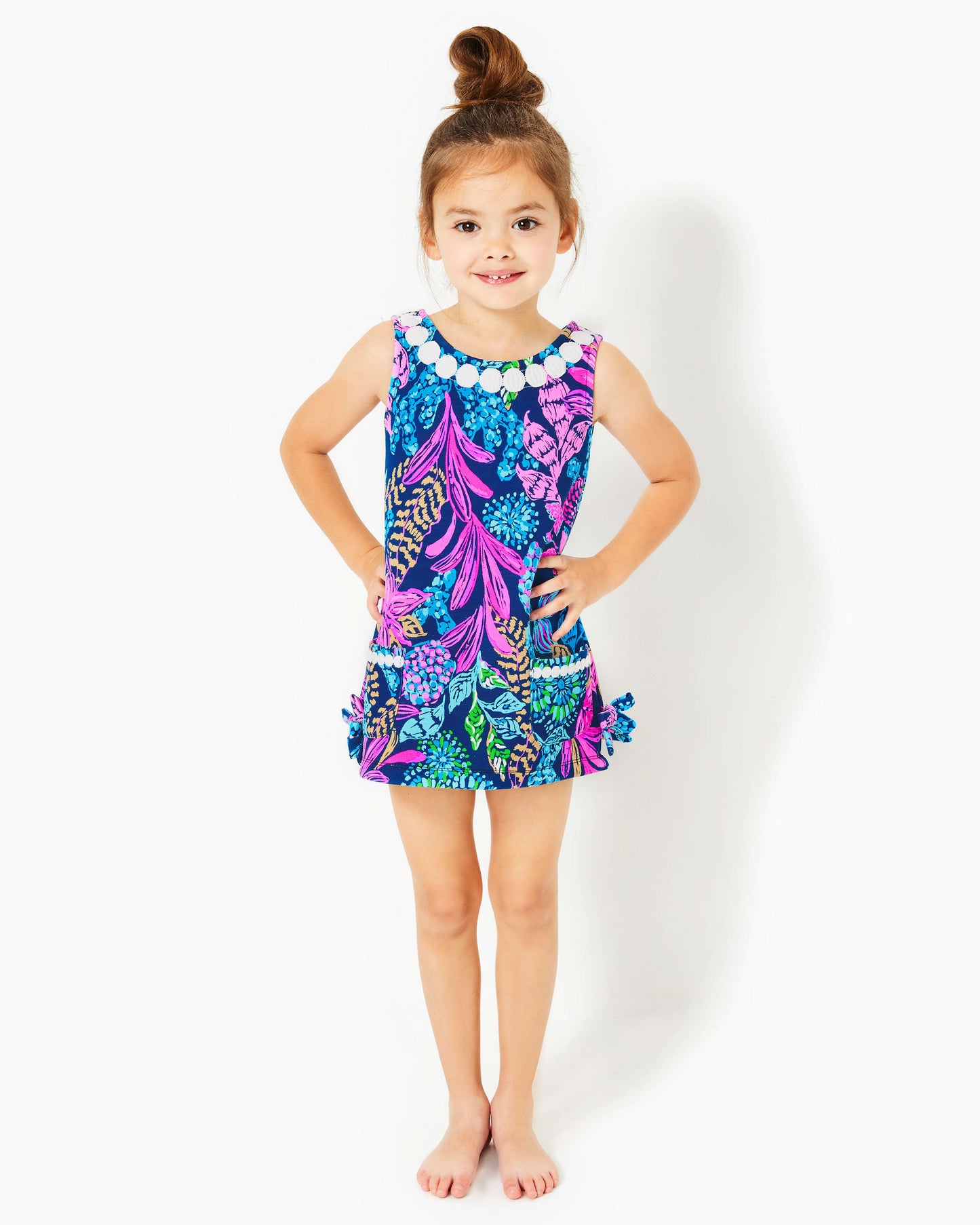 LITTLE LILLY KNIT SHIFT