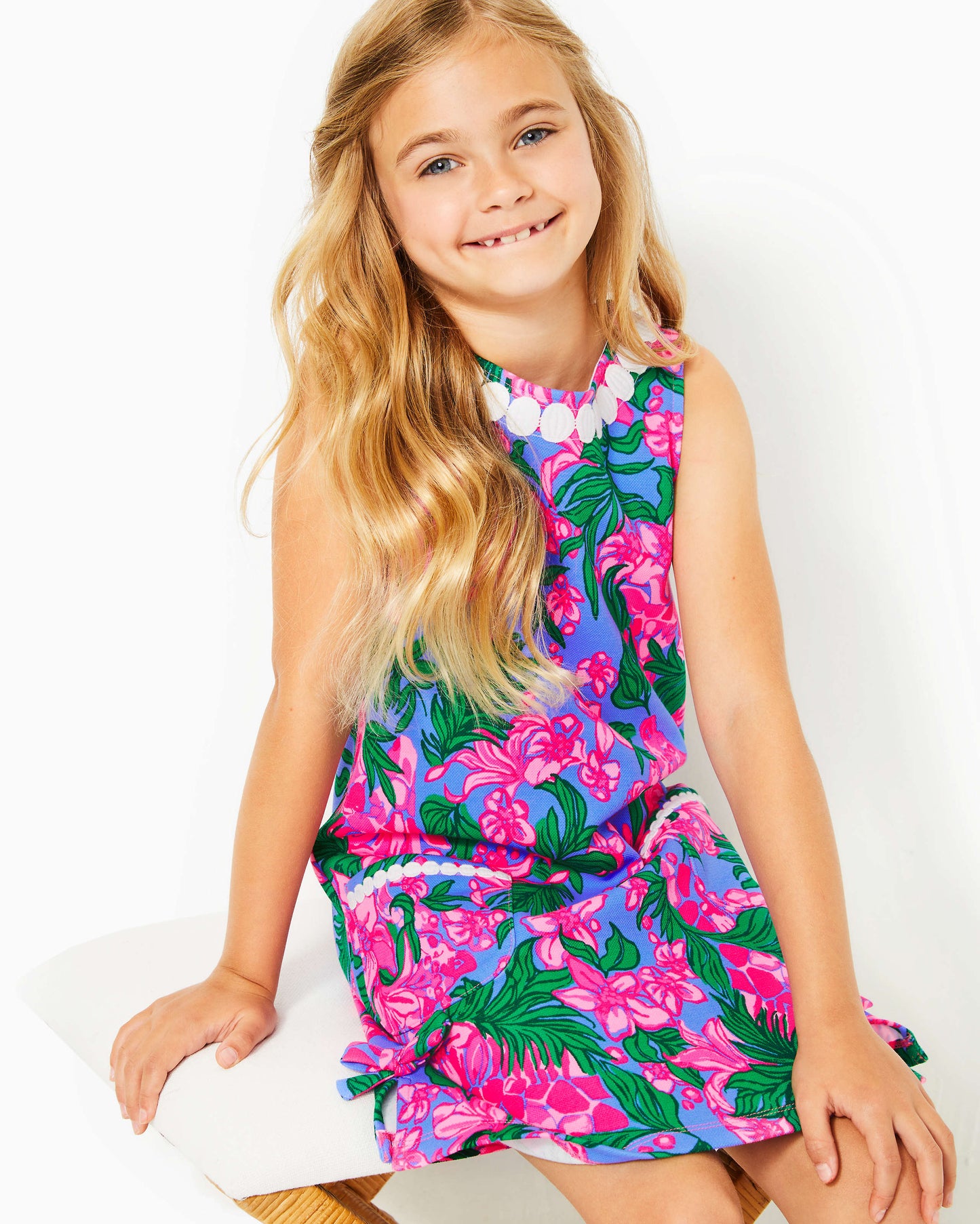 LITTLE LILLY KNIT SHIFT