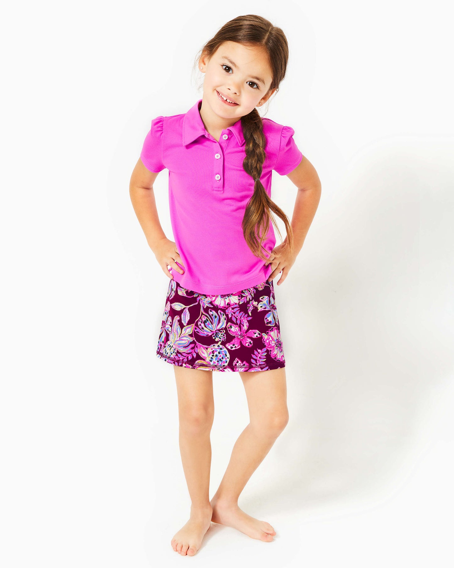 MINI AILA SKORT UPF 50+