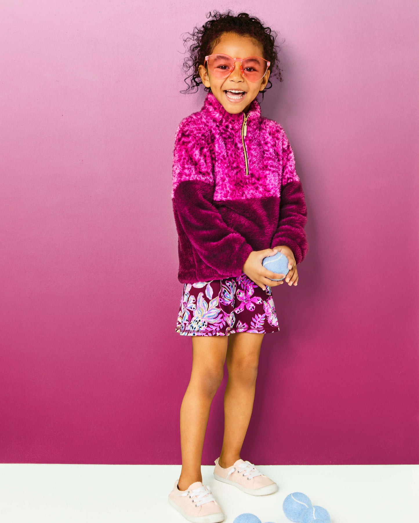 MINI AILA SKORT UPF 50+