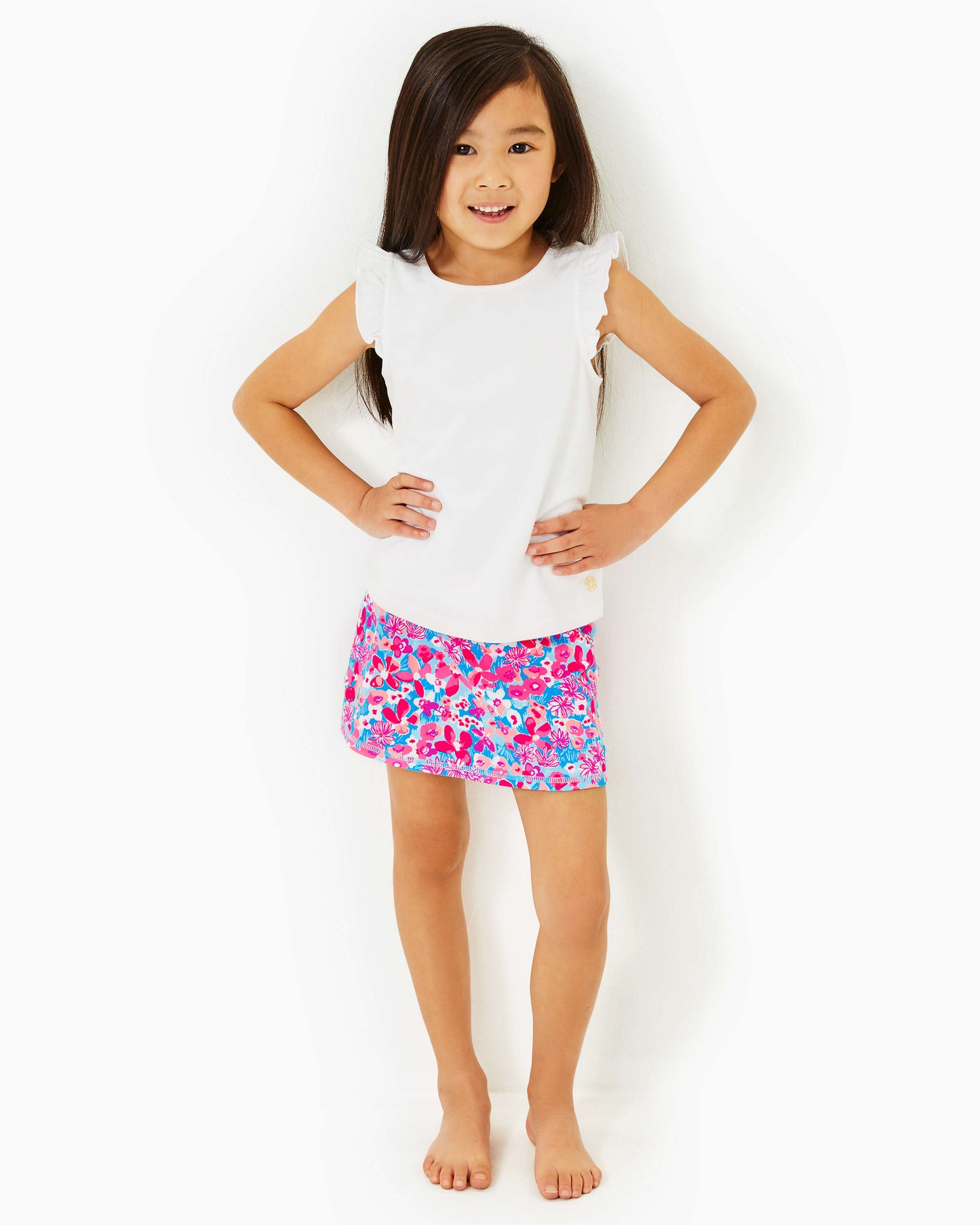 MINI AILA SKORT UPF 50+