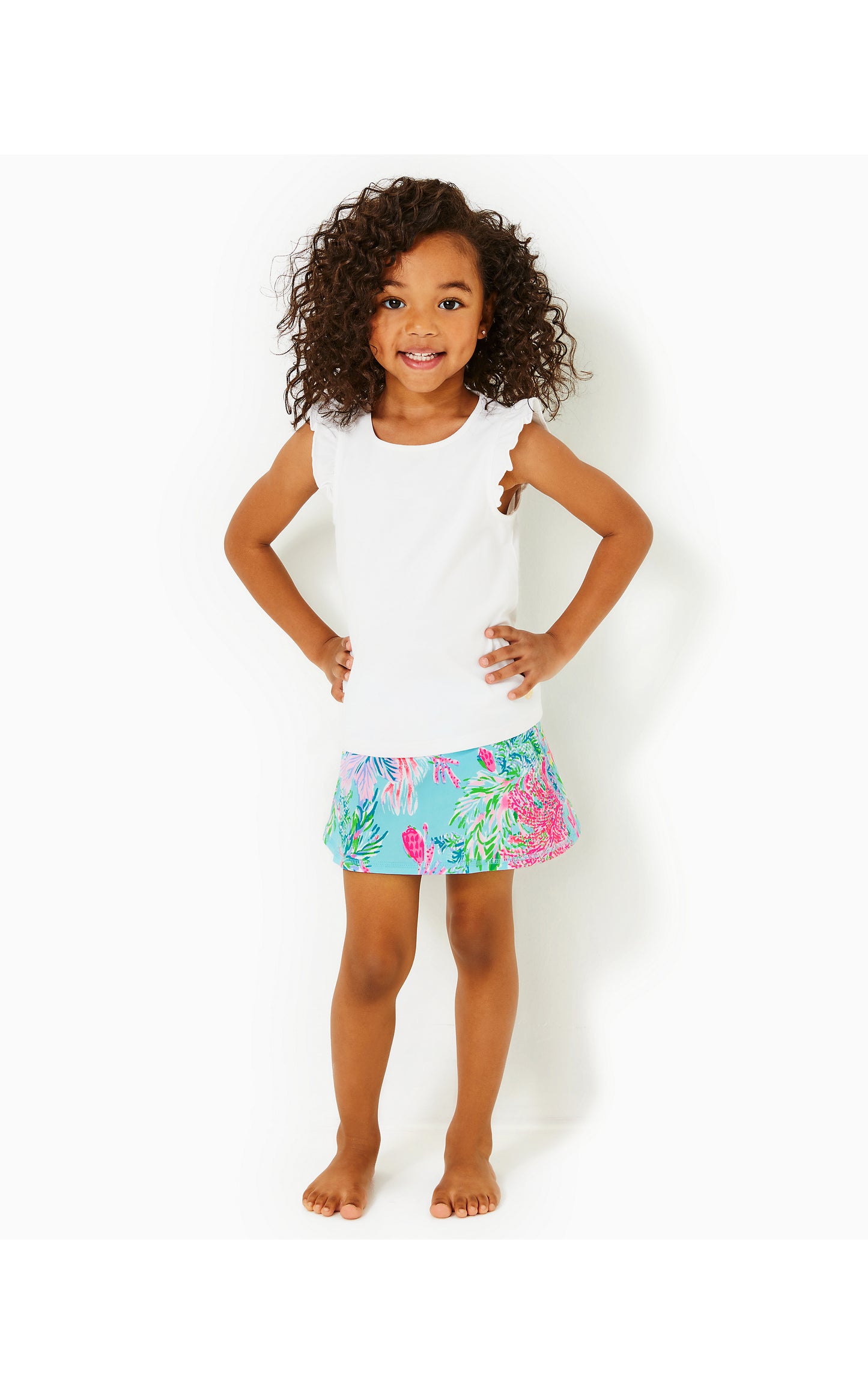 MINI AILA SKORT UPF 50+