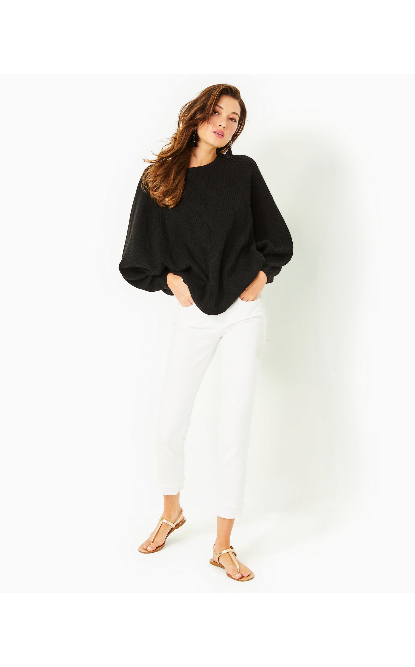 ARIENZA SWEATER
