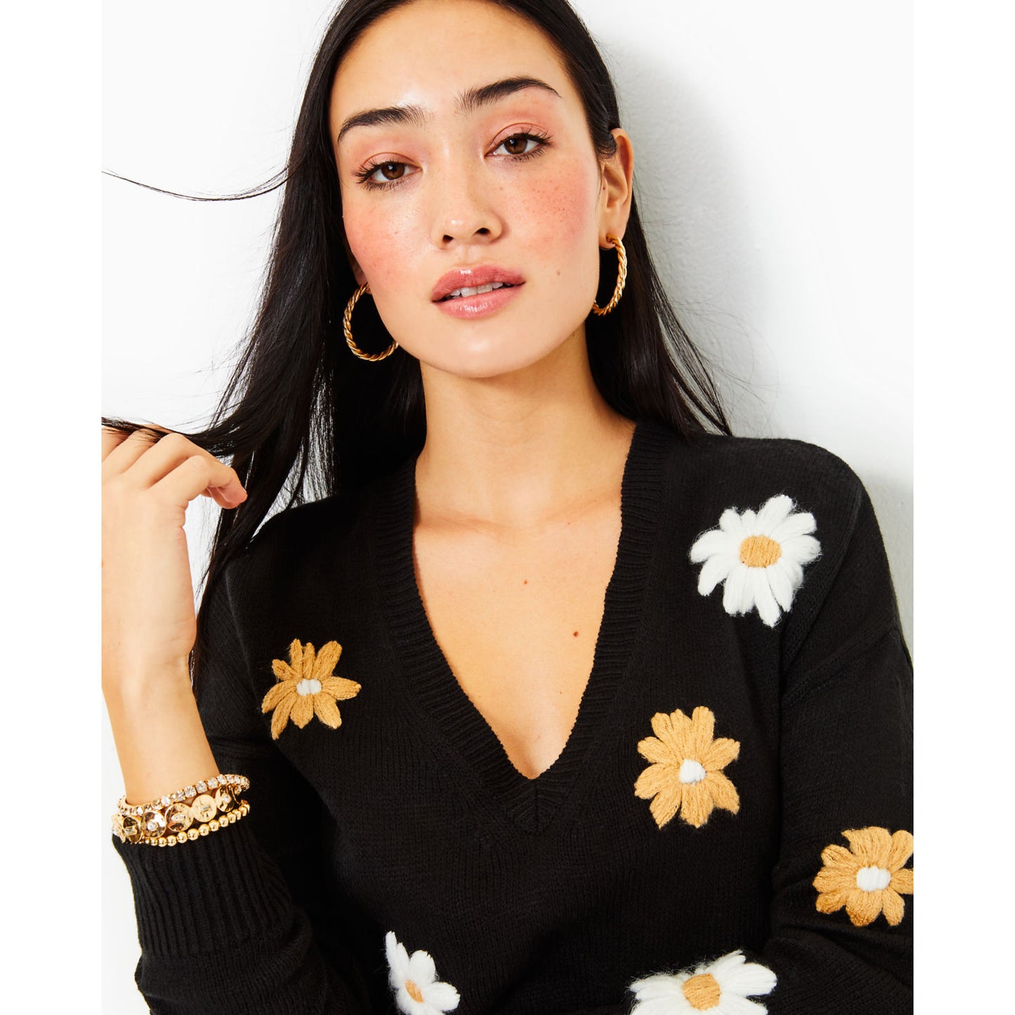 TENSLEY SWEATER