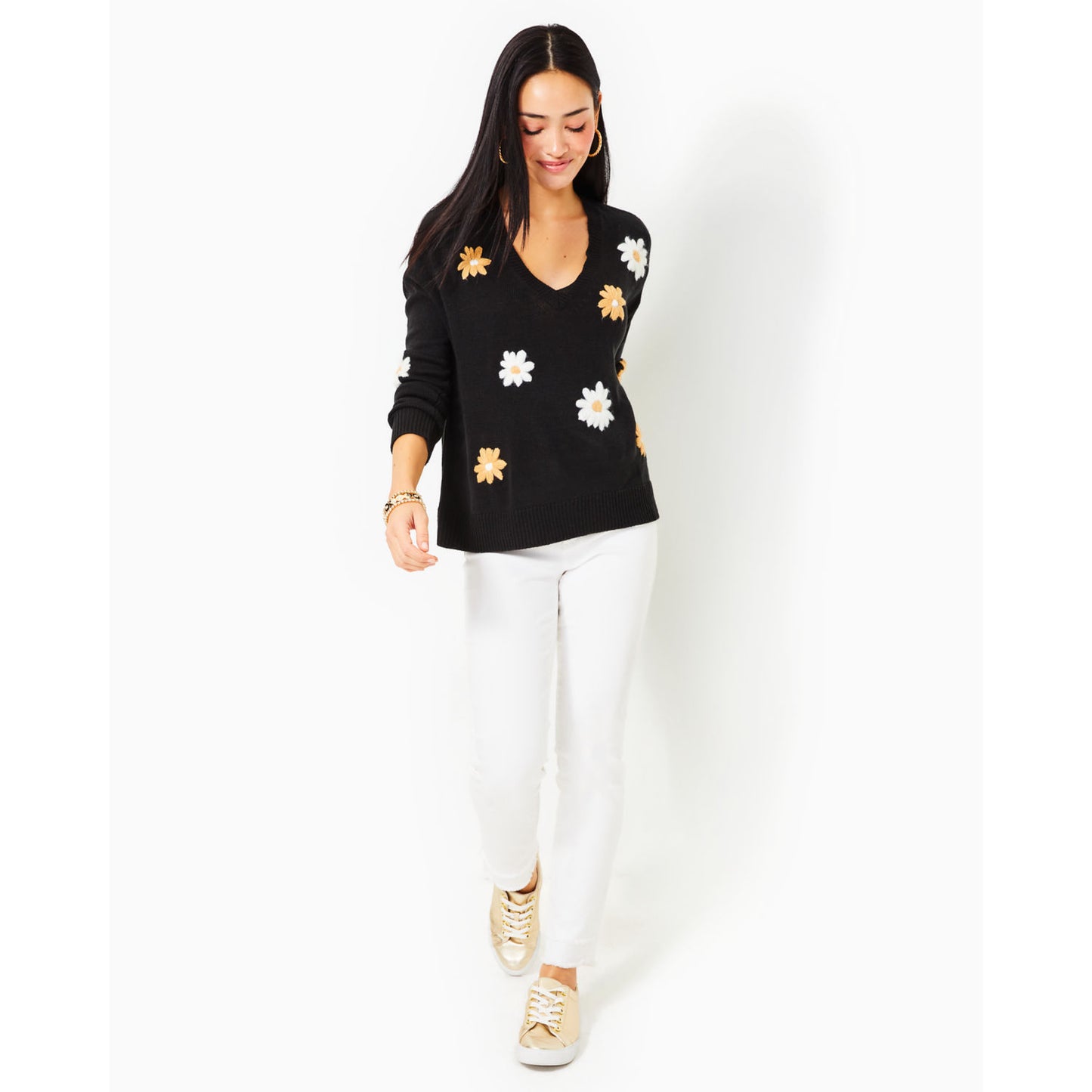 TENSLEY SWEATER