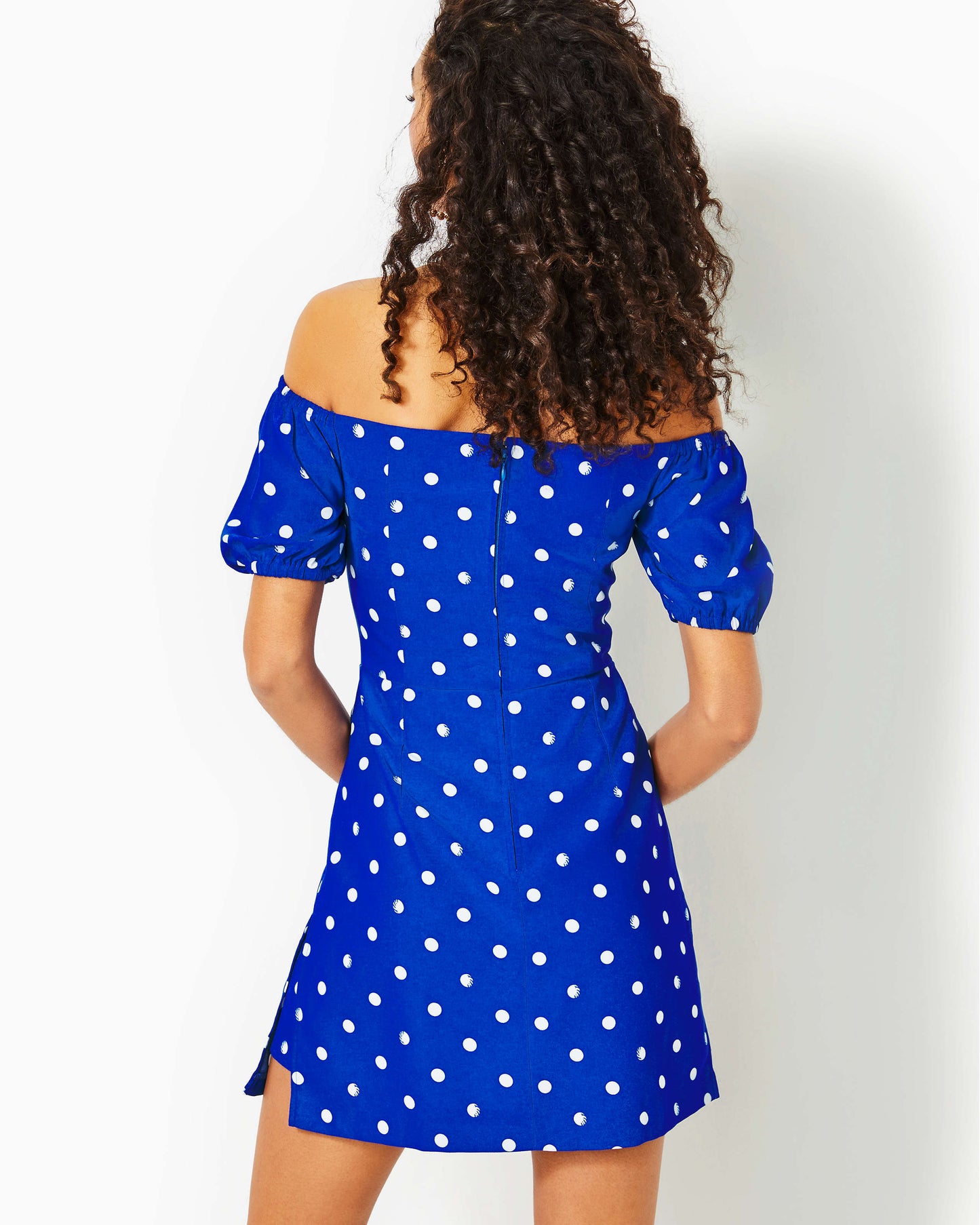 JADA OFF THE SHOULDER ROMPER