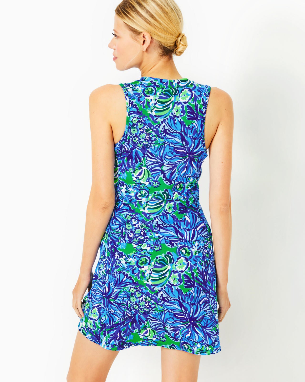 COLADA DRESS UPF 50+
