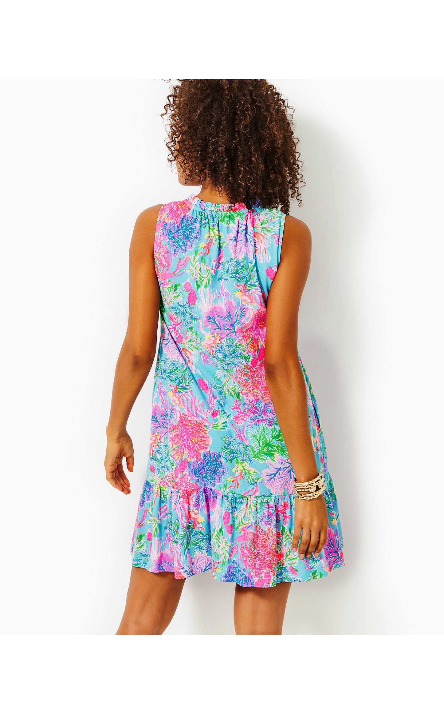 MALONE DRESS