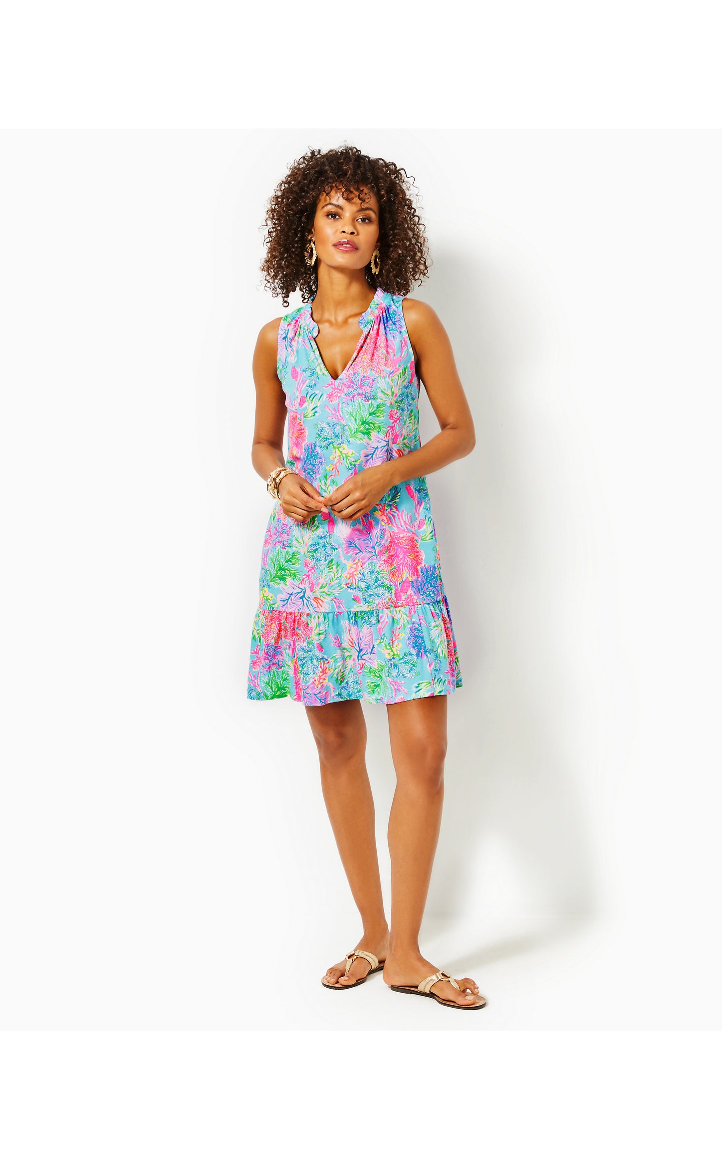 MALONE DRESS